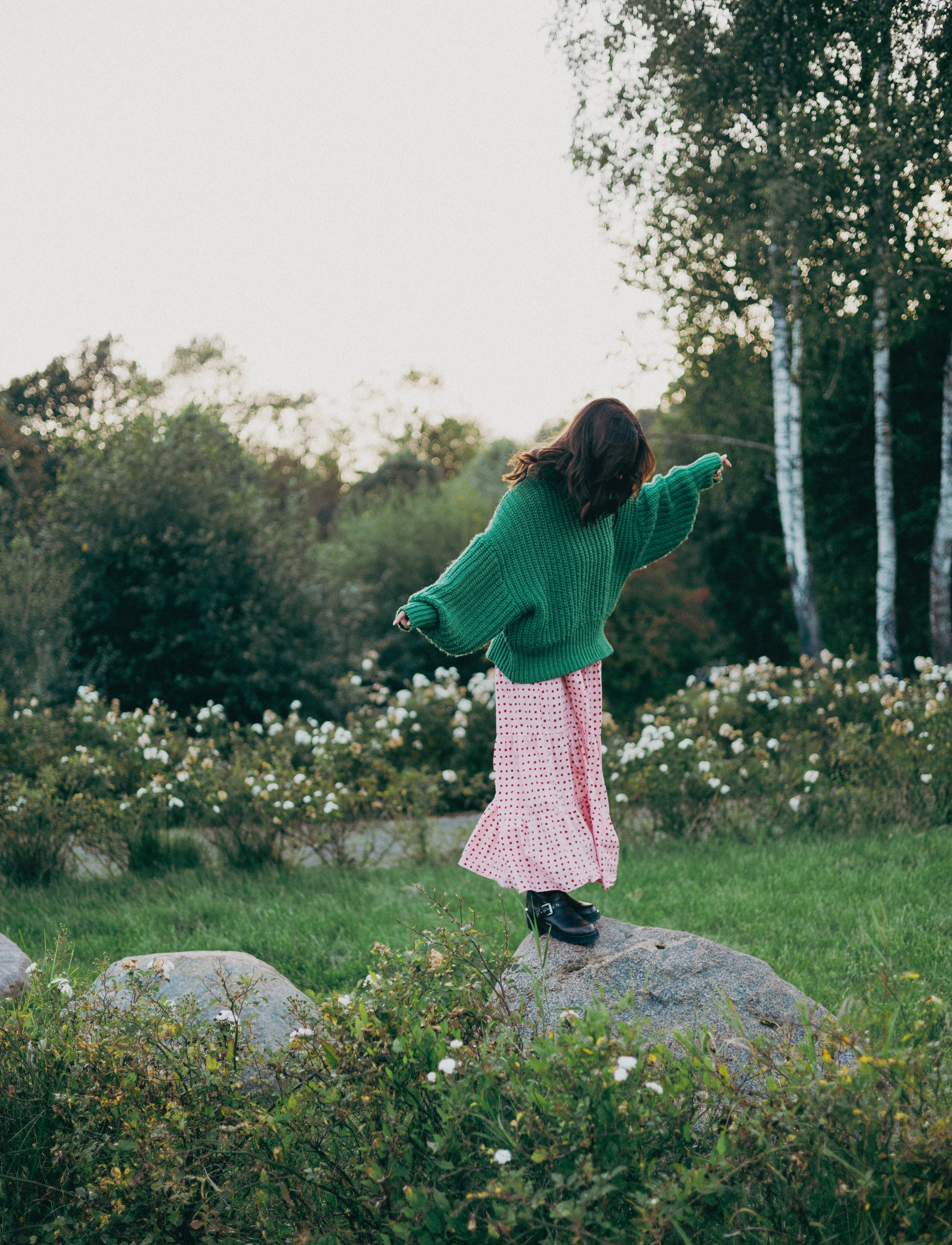 Rugilė. Fotografė Aleksandra Samozvanova