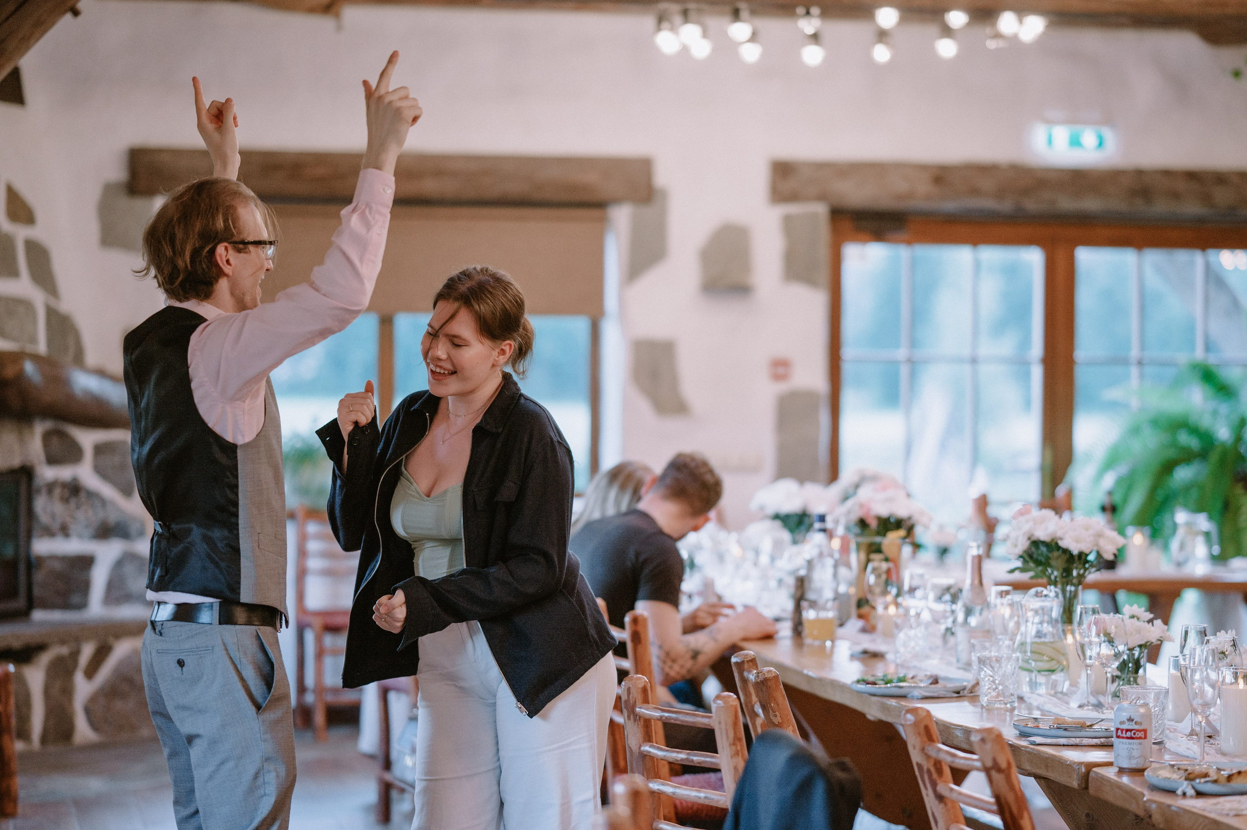 Wedding Party. Fotograaf Tallinnas | Anna Borunova | Pulmafotograaf ja Perepildid