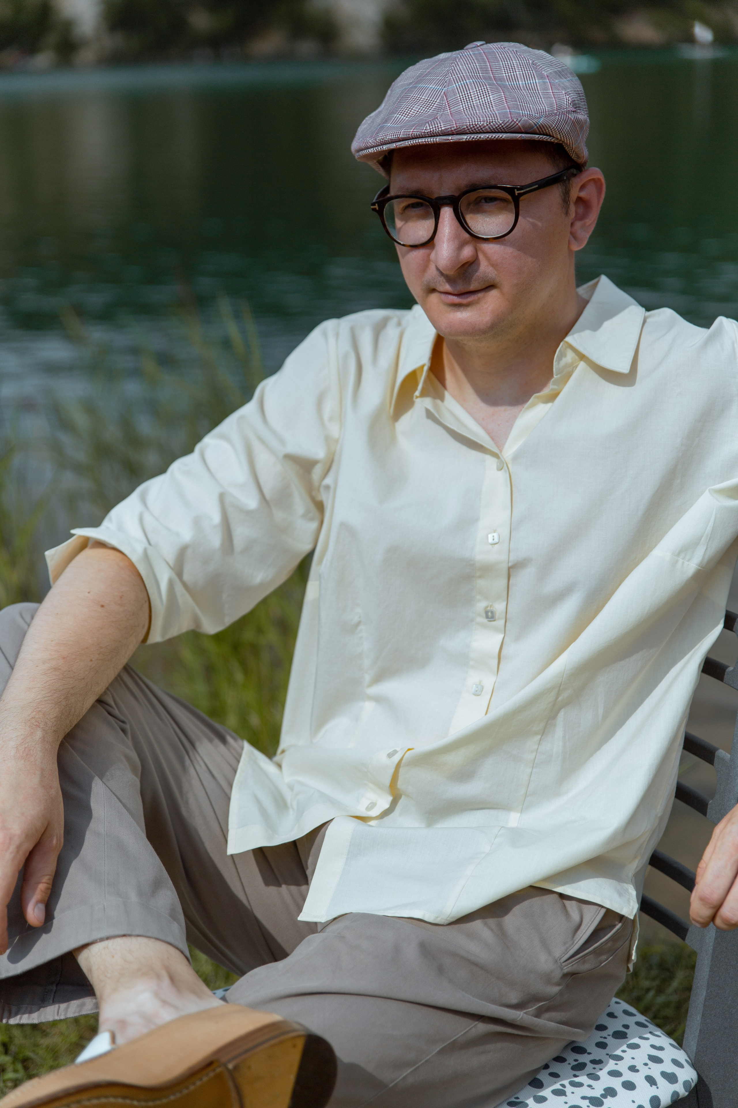 Second breath. Krasyat tut. Photographer Vladmir Gladkov