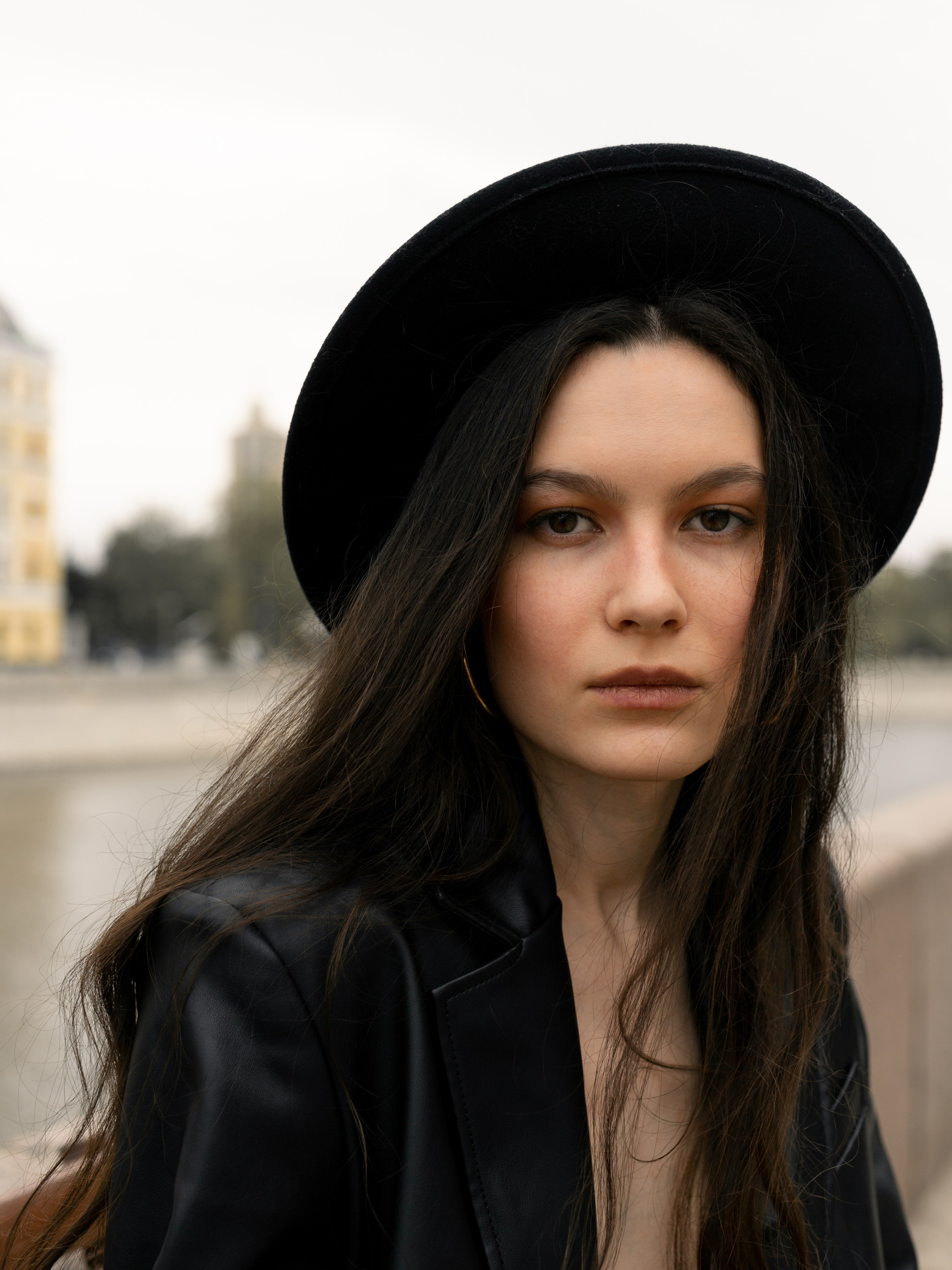 Varvara. Photographer Vladmir Gladkov