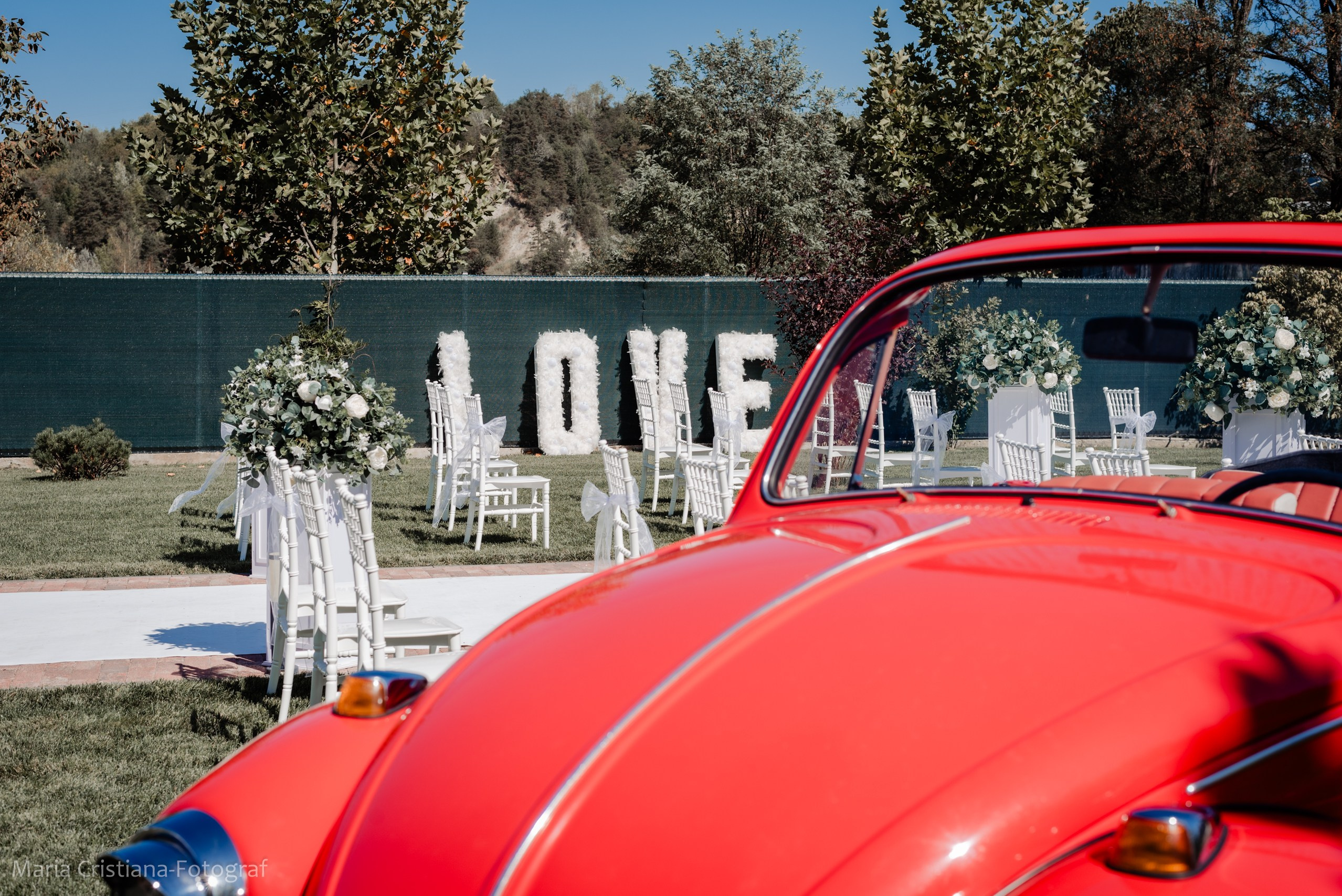 Wedding L&A. Maria Cristiana fotograf