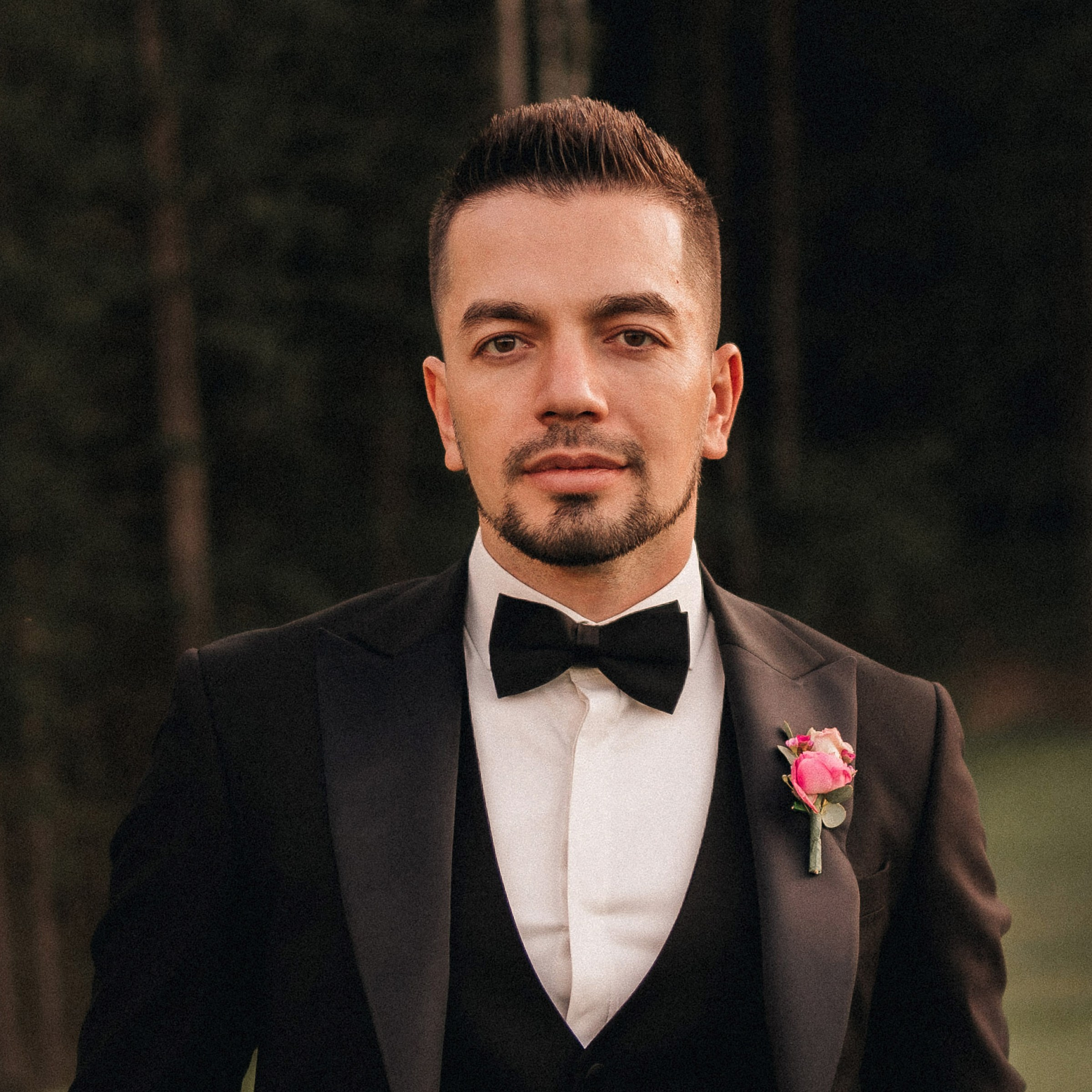 Araz & Daria. Destination wedding and fashion photographer in Riga Igor Davidovich