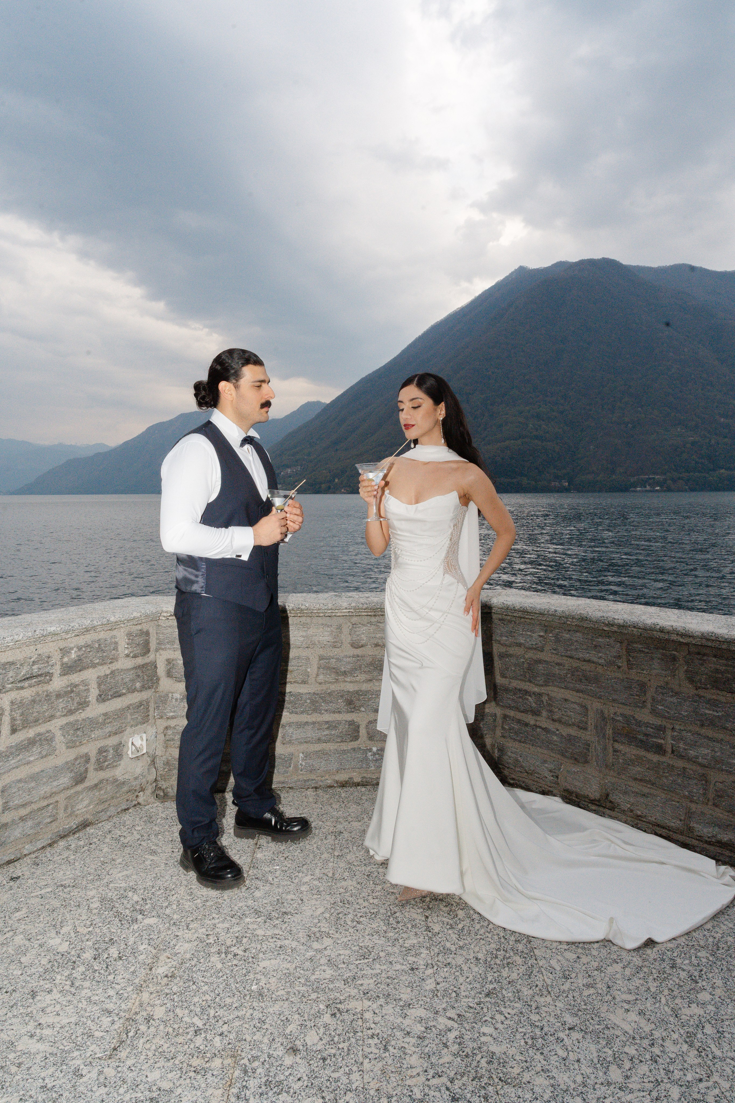 An intimate escape on Lake Como This one felt like La Dolce Vita. PHOTOGRAPHER IN ITALY