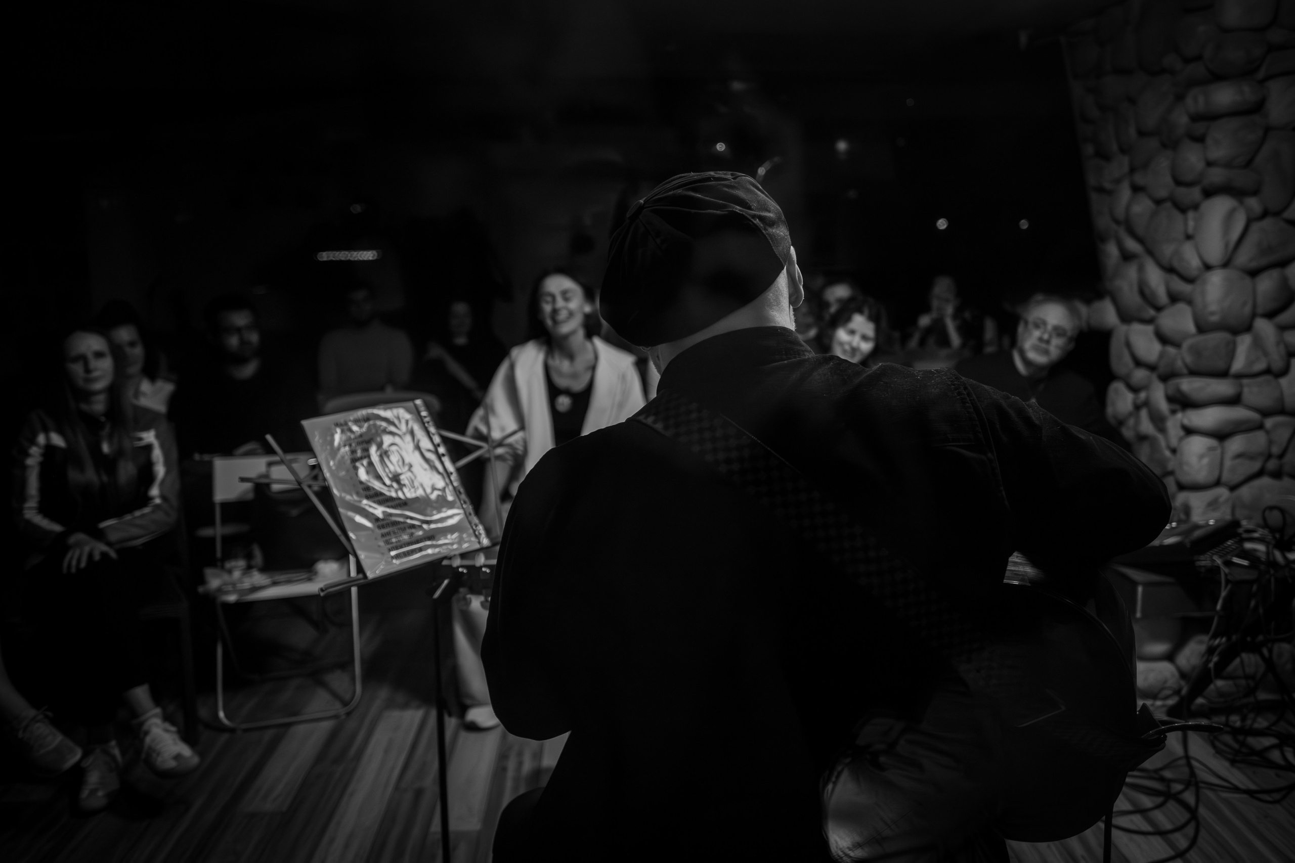 J: MORS. Reportage concert portrait photography in the San Francisco Bay Area