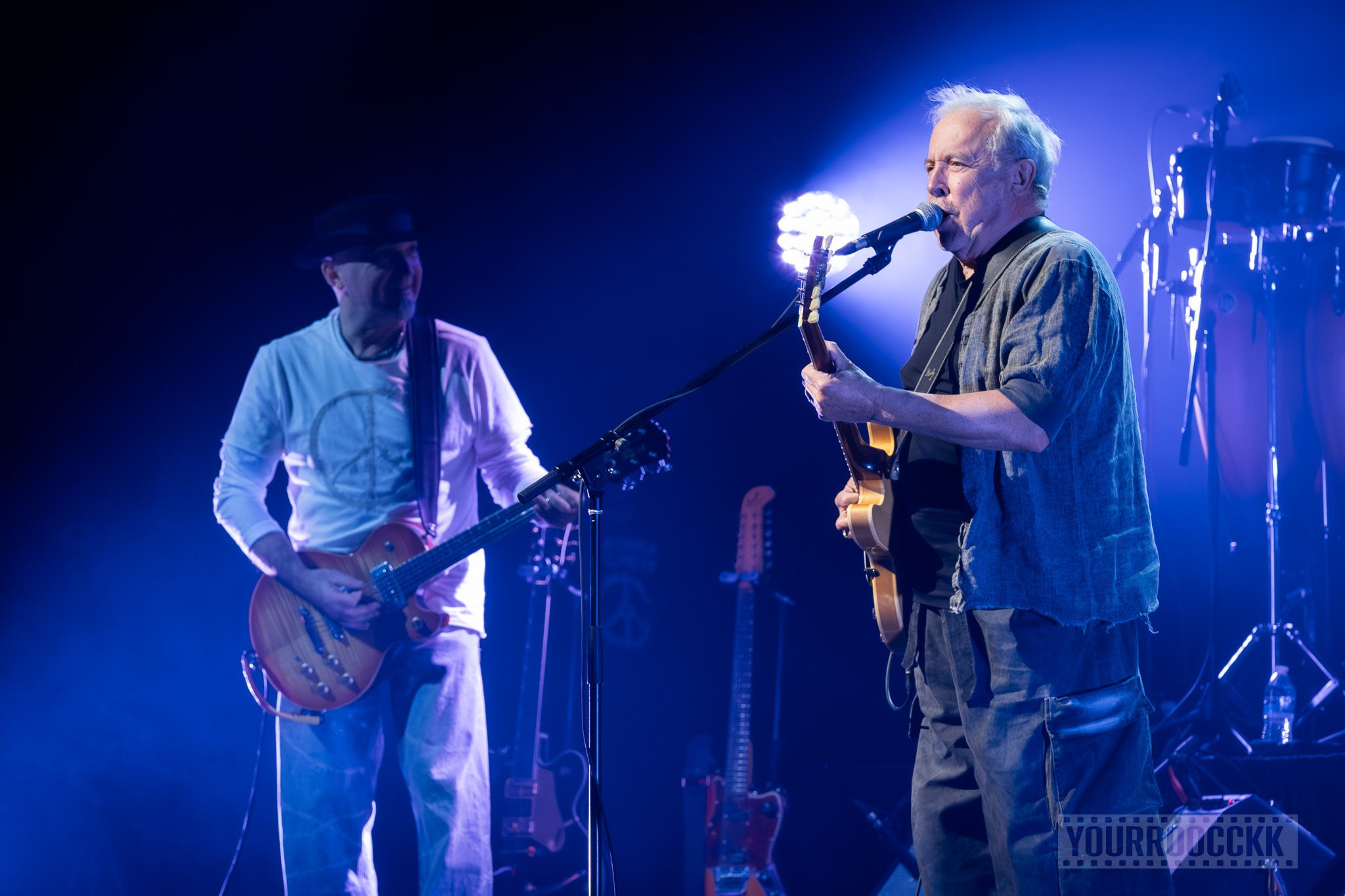 Mashina Vremeni / San Francisco / 2025. Reportage concert portrait photography in the San Francisco Bay Area