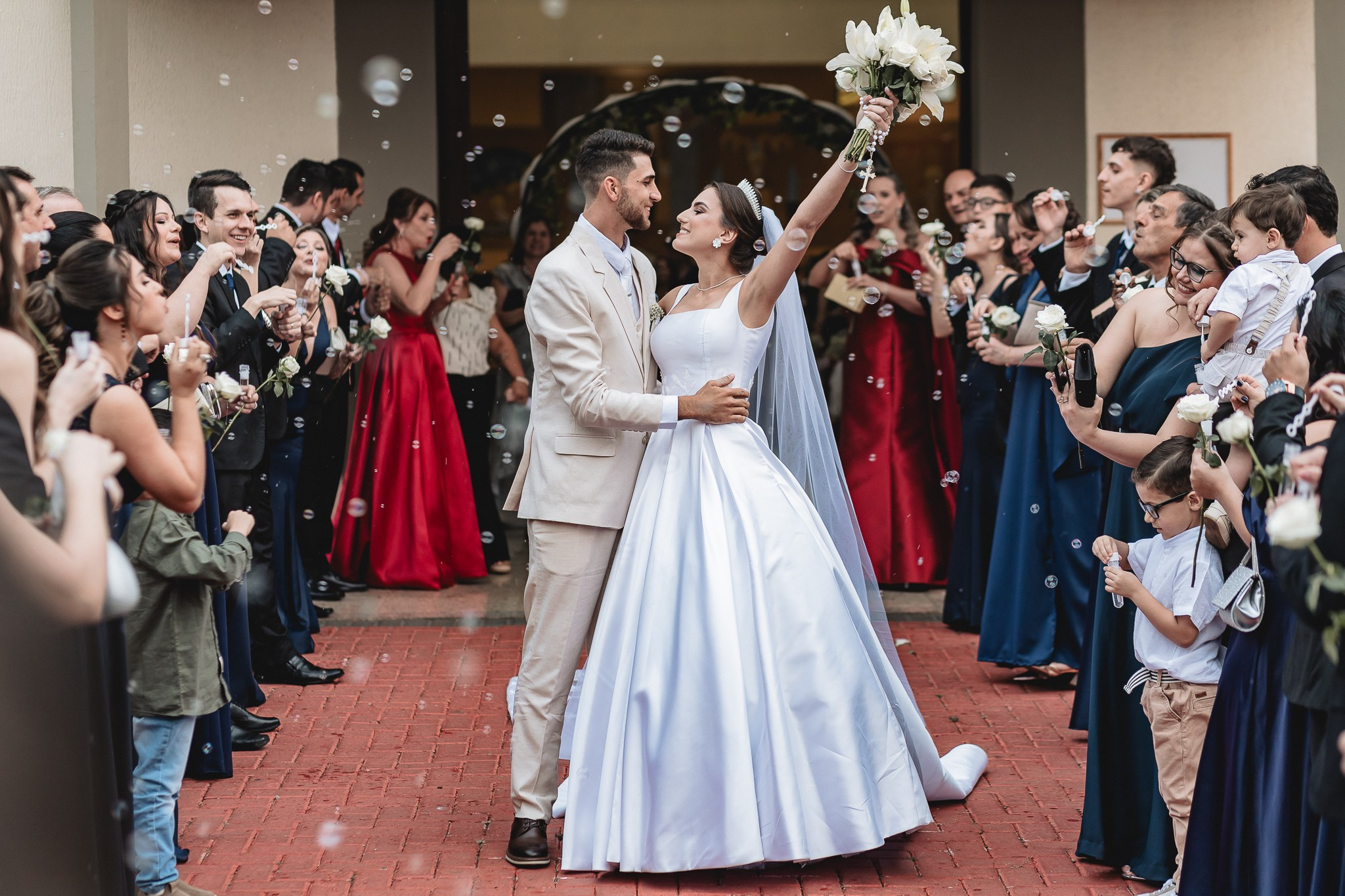 Mateus e V. Fotografo de casamento I Claudinei Moura