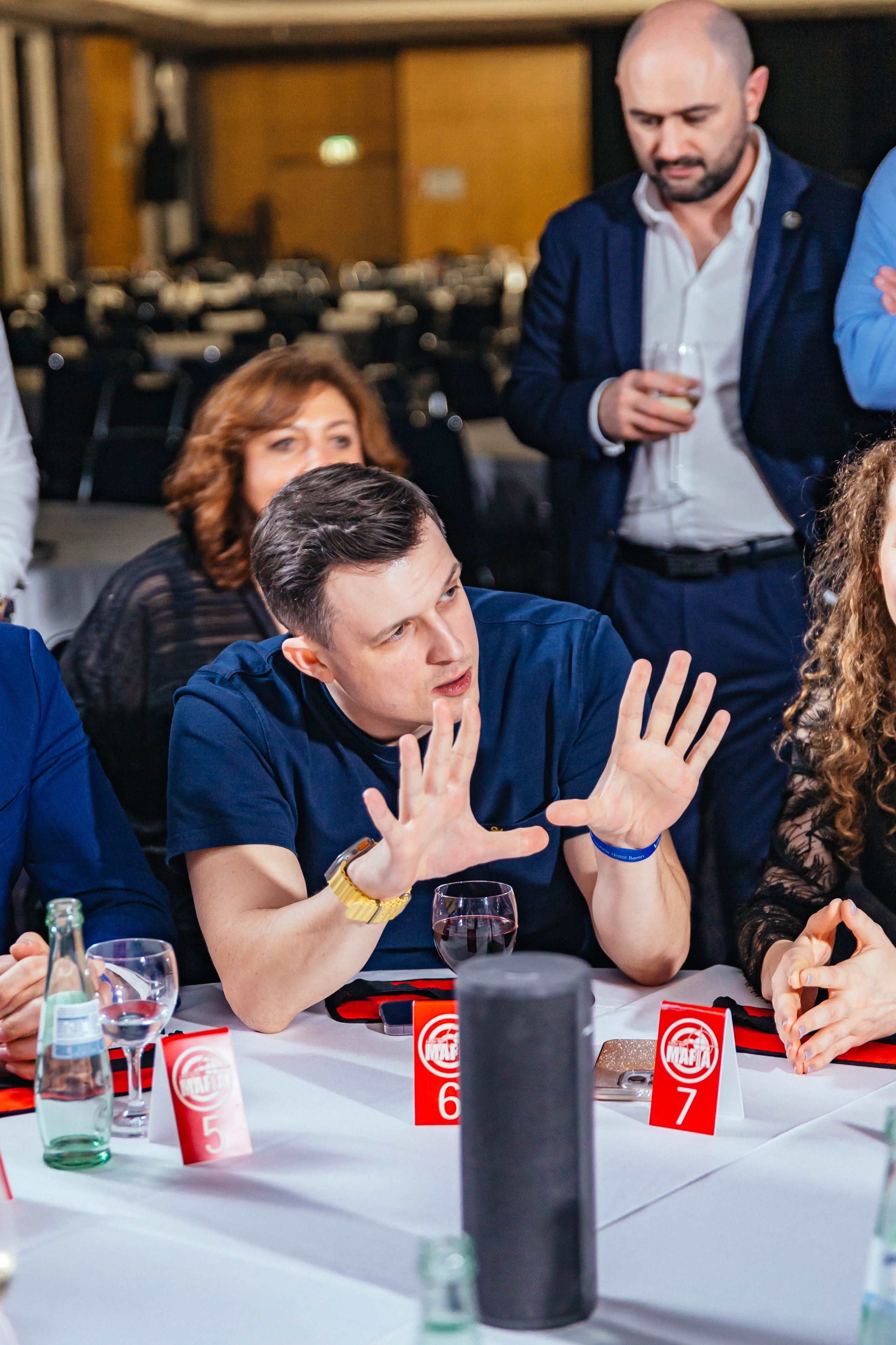 Club Bizon. Portrait family photographer in Berlin Elena Zakh