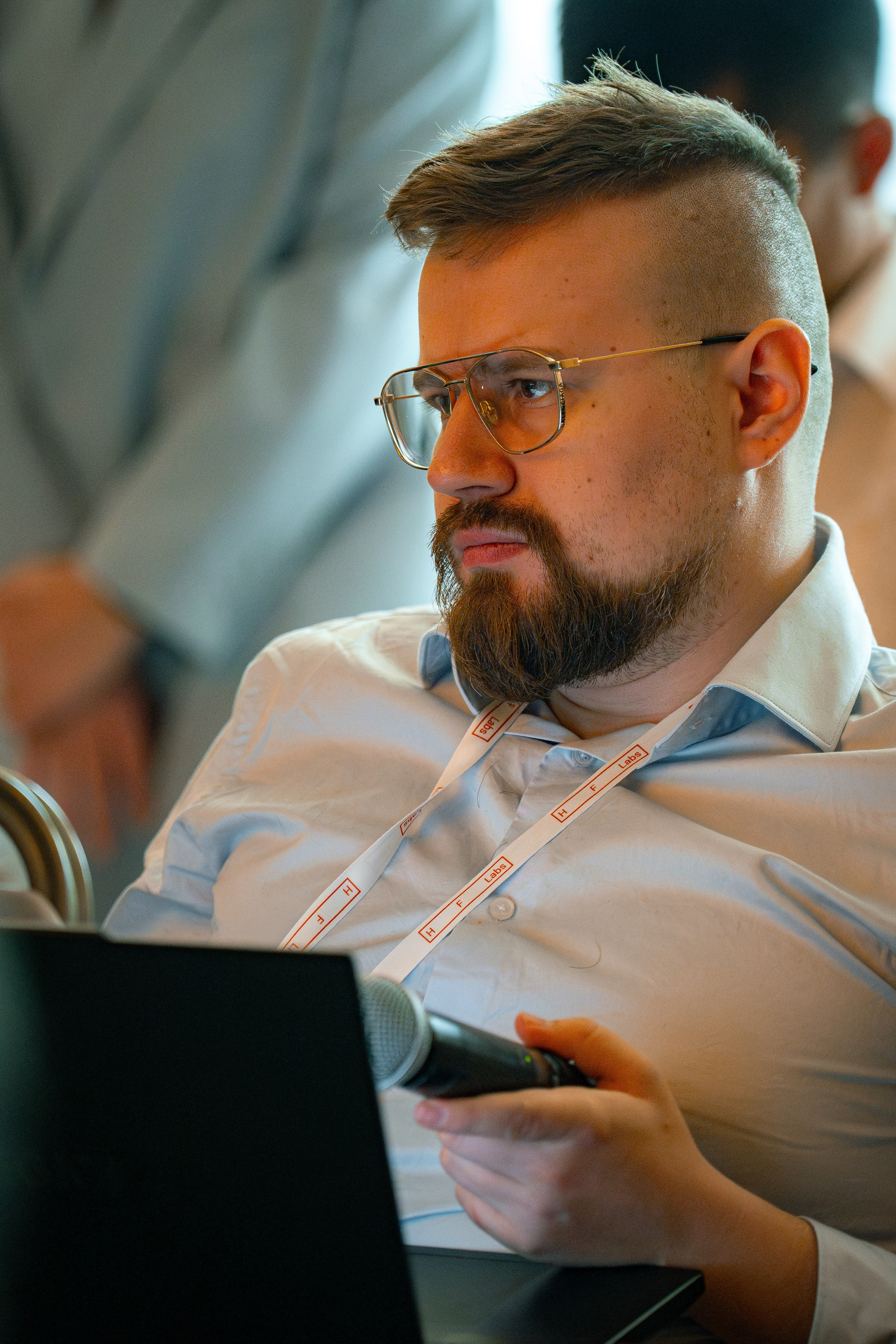 HF Labs Миттап
