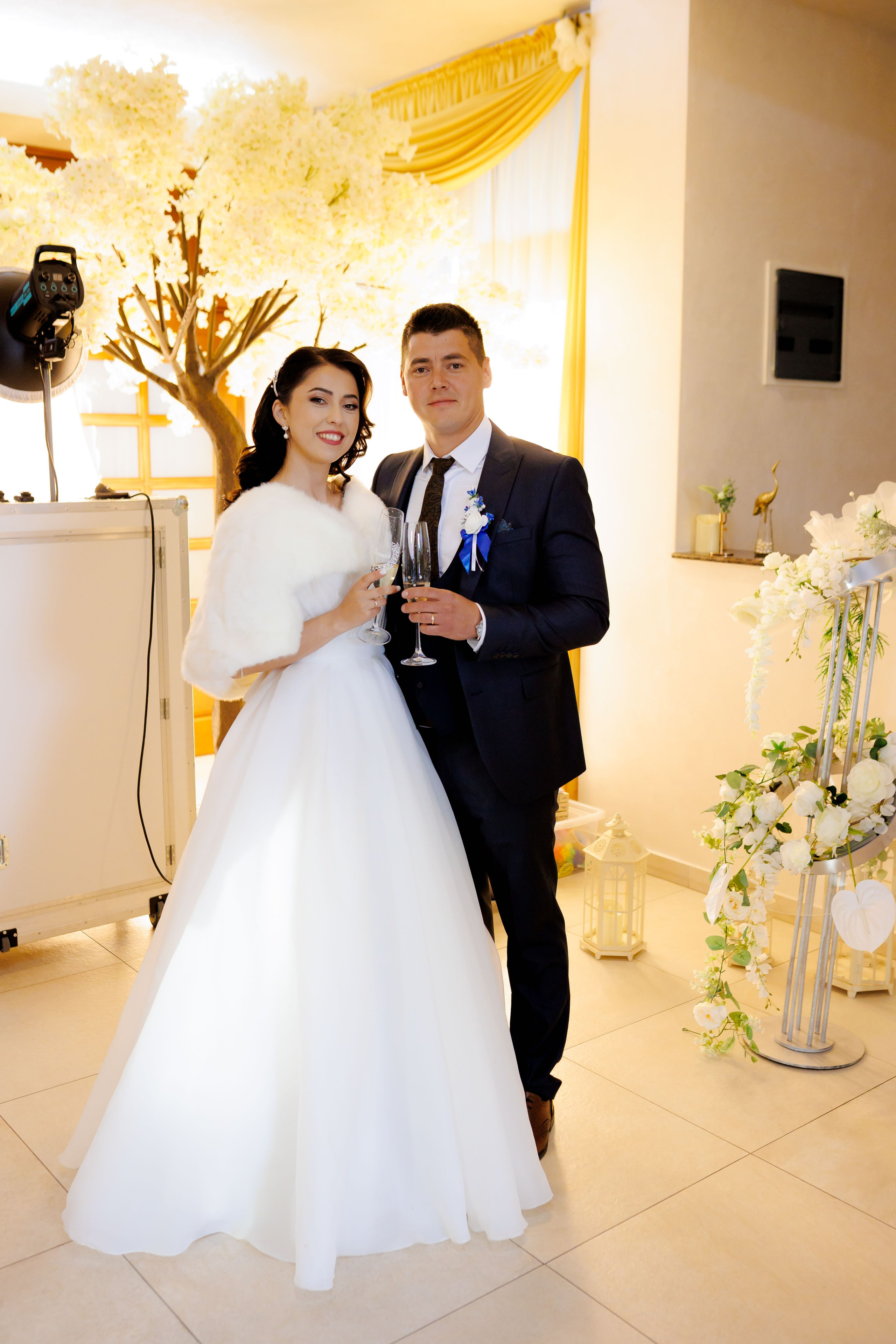 Loredana & Emilian – Ziua Nunții | Videografie - fotografie Botez Suceava, Iași, Botoșani. Servicii foto-video profesionale, pentru momente de neuitat