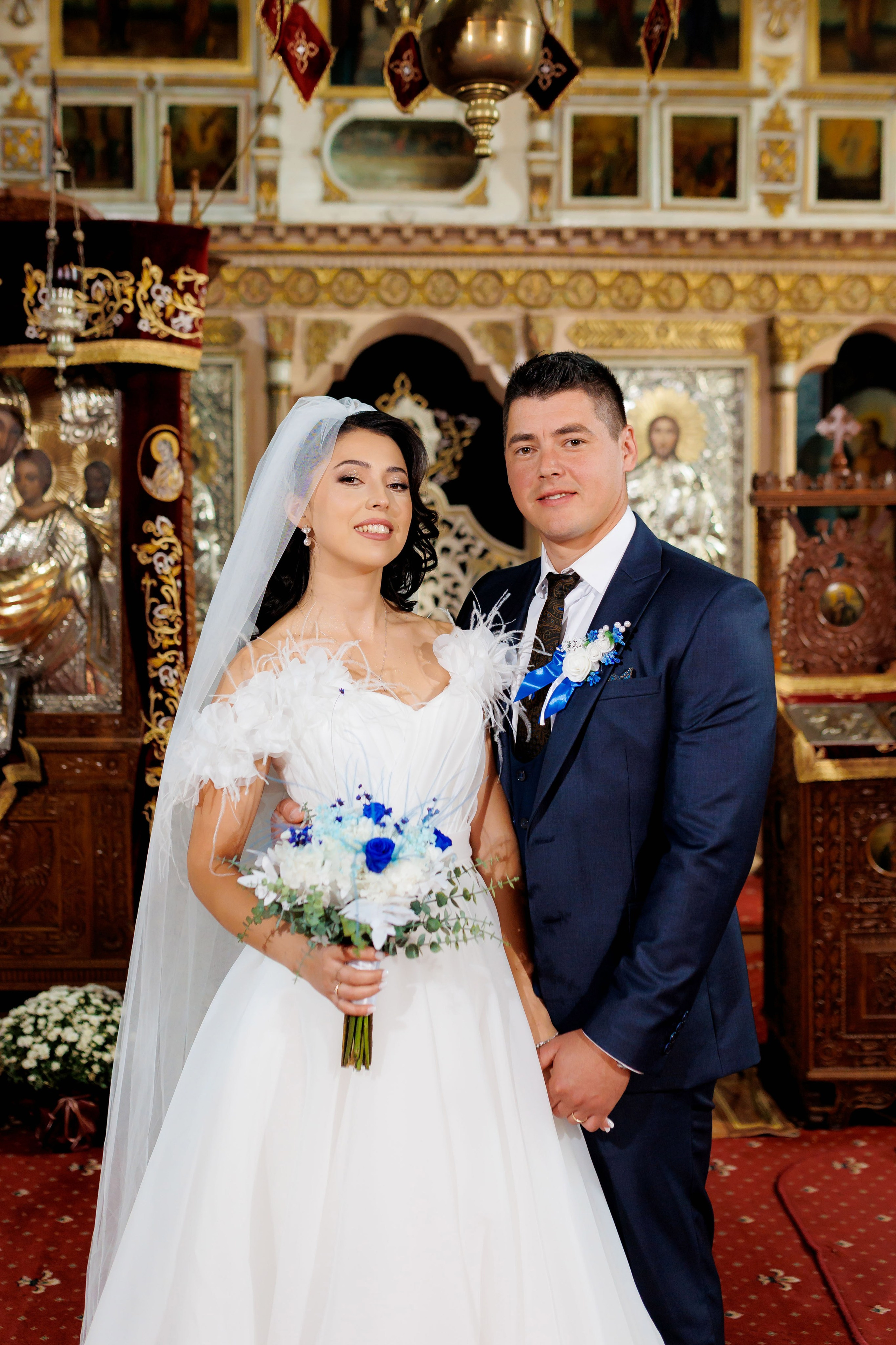 Loredana & Emilian – Ziua Nunții | Videografie - fotografie Botez Suceava, Iași, Botoșani. Servicii foto-video profesionale, pentru momente de neuitat
