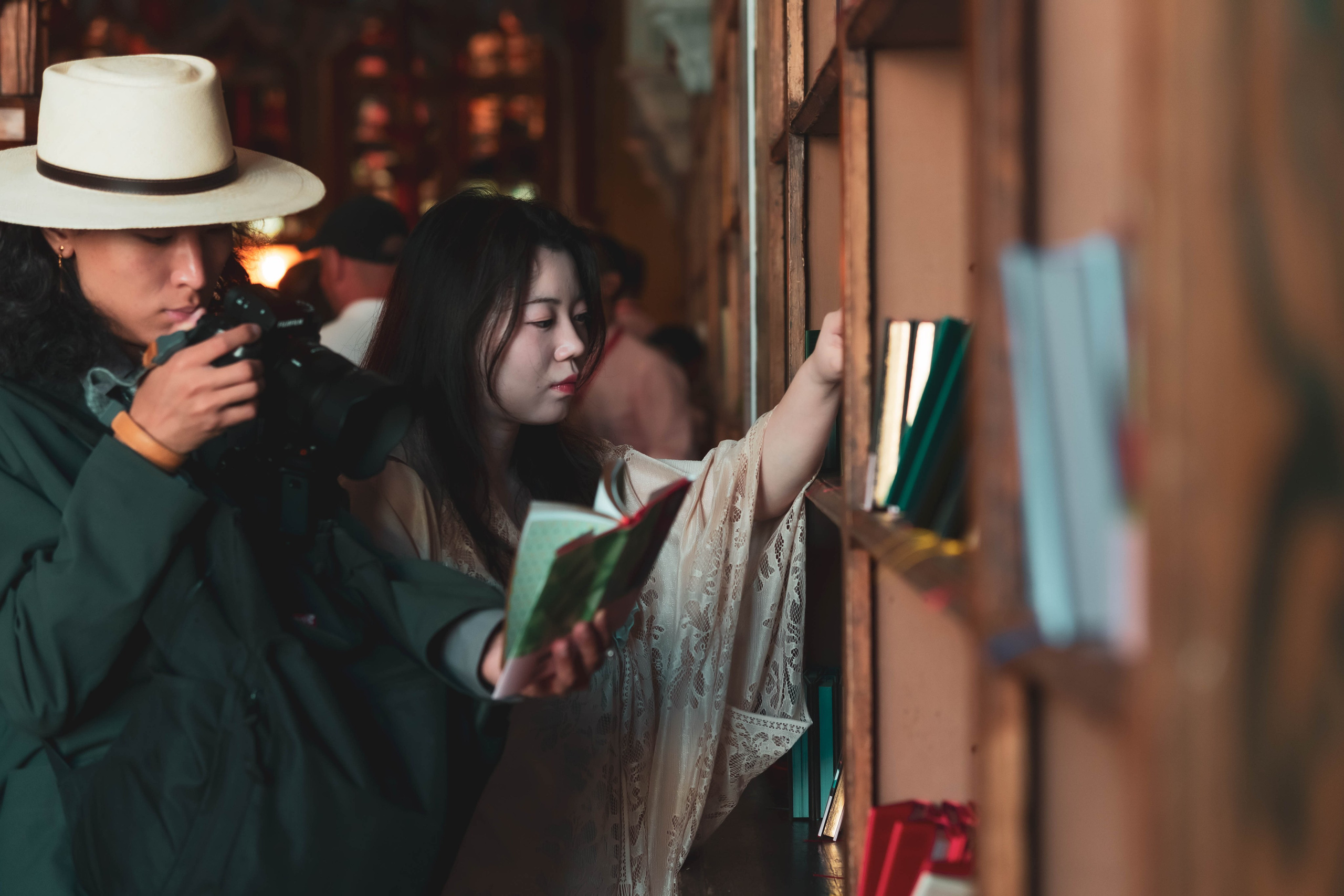 Librería Lello, Porto. Alba del Norte Studio