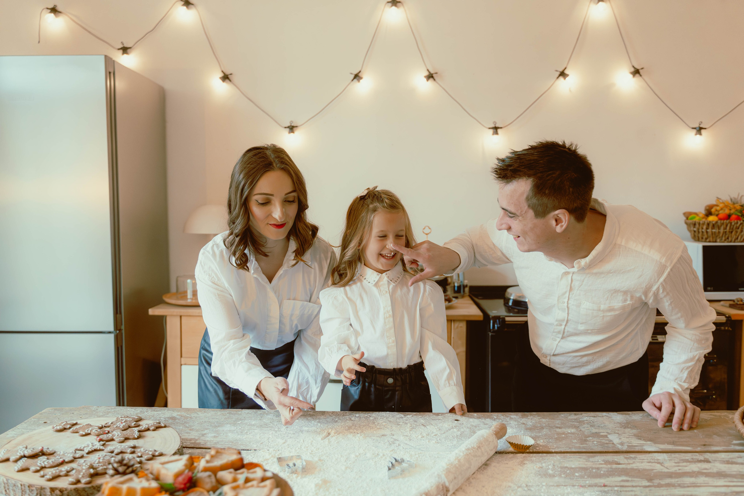 La magie de Noël. Weeding photographer / event / portrait