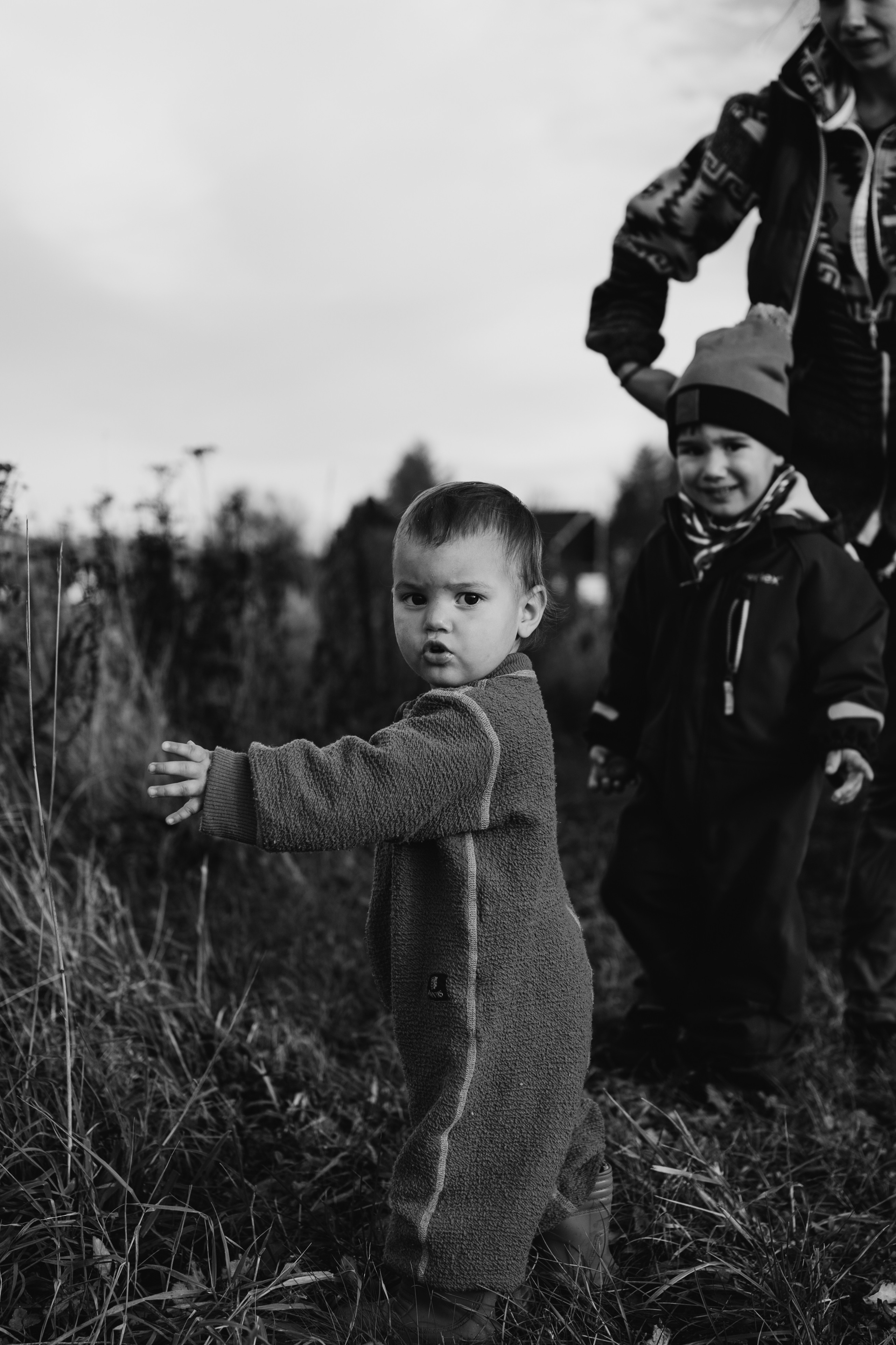 AGA´S AUTUMN. Photographer and videographer in Norway and Slovakia Andrea Zemko