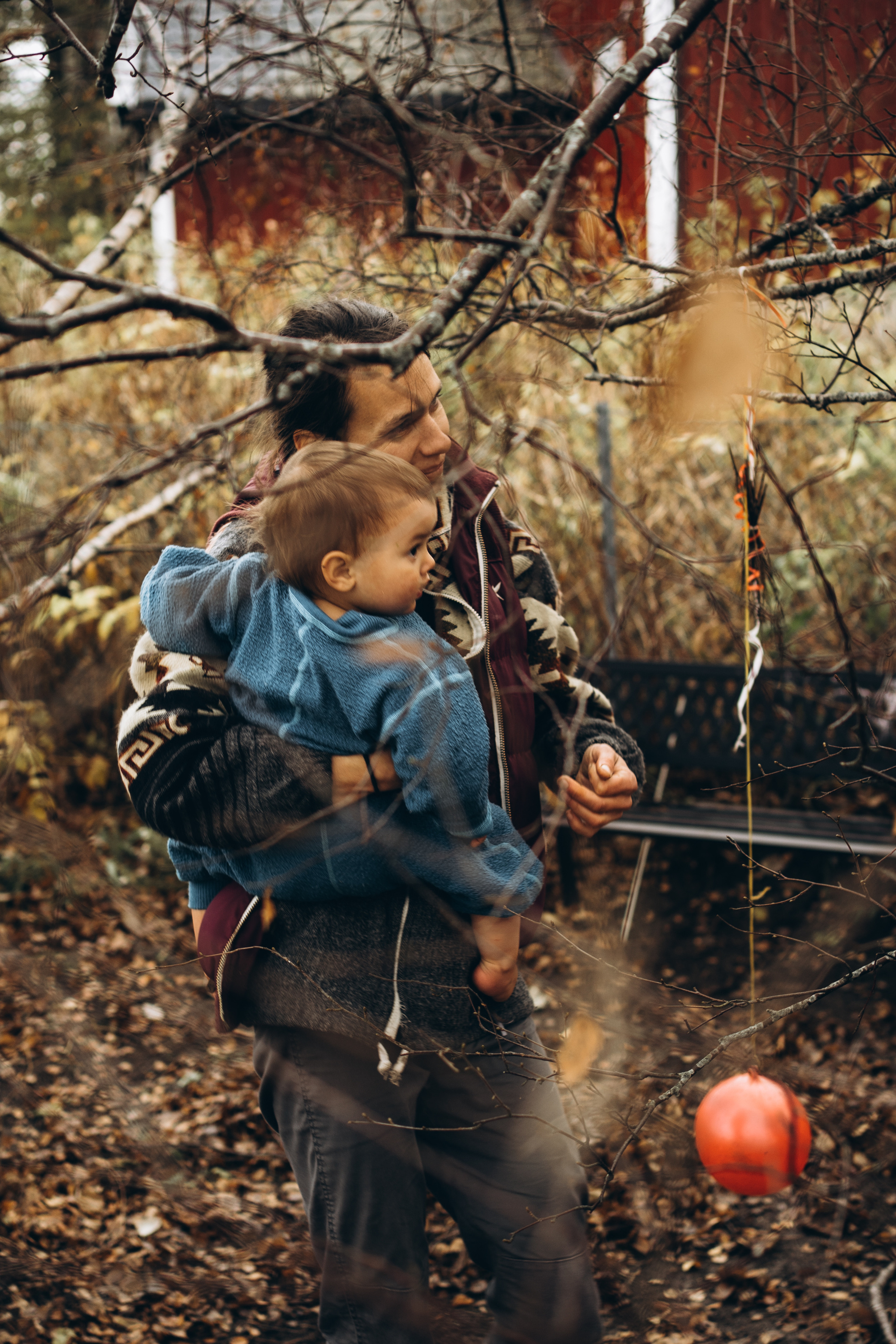 AGA´S AUTUMN. Photographer and videographer in Norway and Slovakia Andrea Zemko