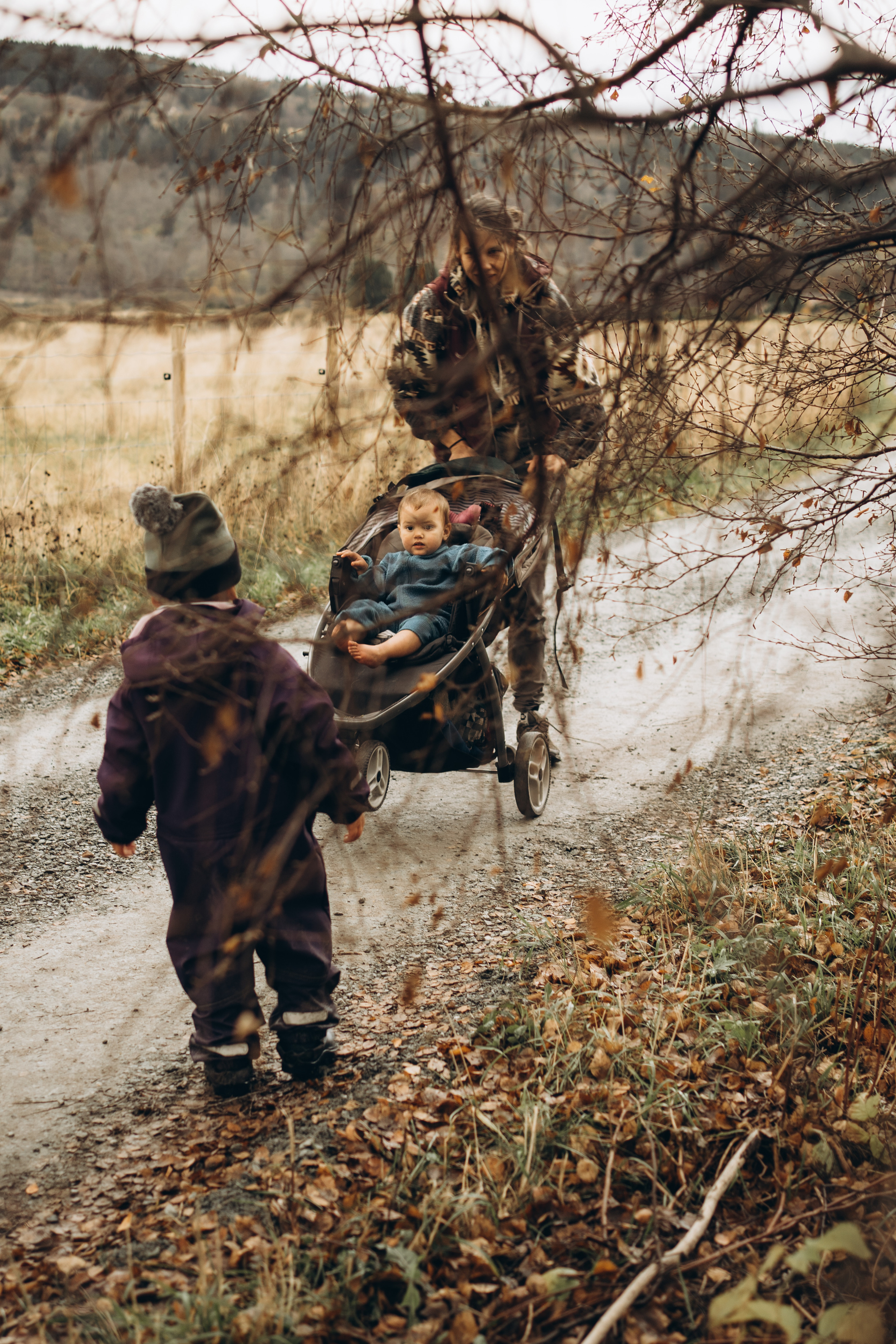 AGA´S AUTUMN. Photographer and videographer in Norway and Slovakia Andrea Zemko