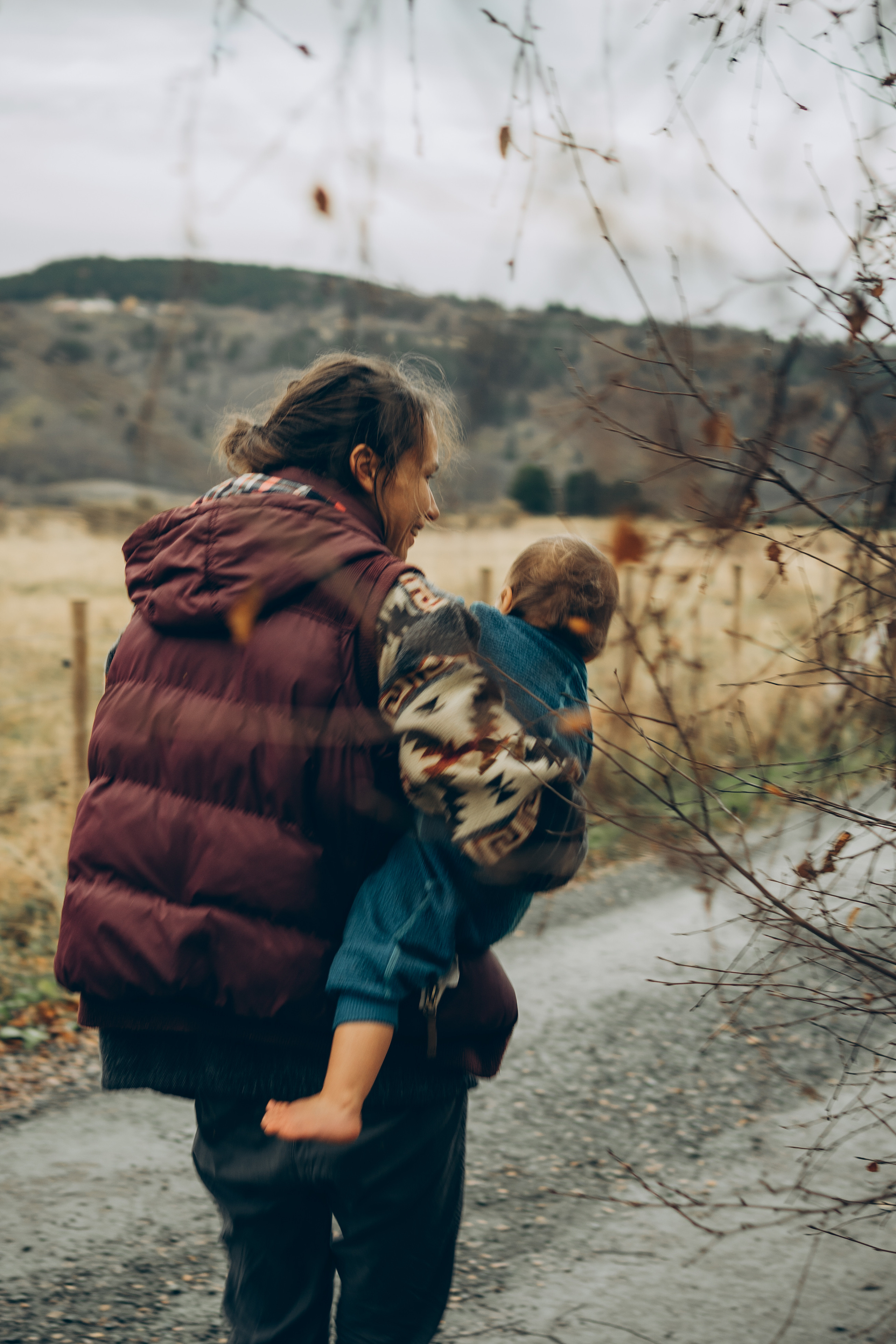 AGA´S AUTUMN. Photographer and videographer in Norway and Slovakia Andrea Zemko