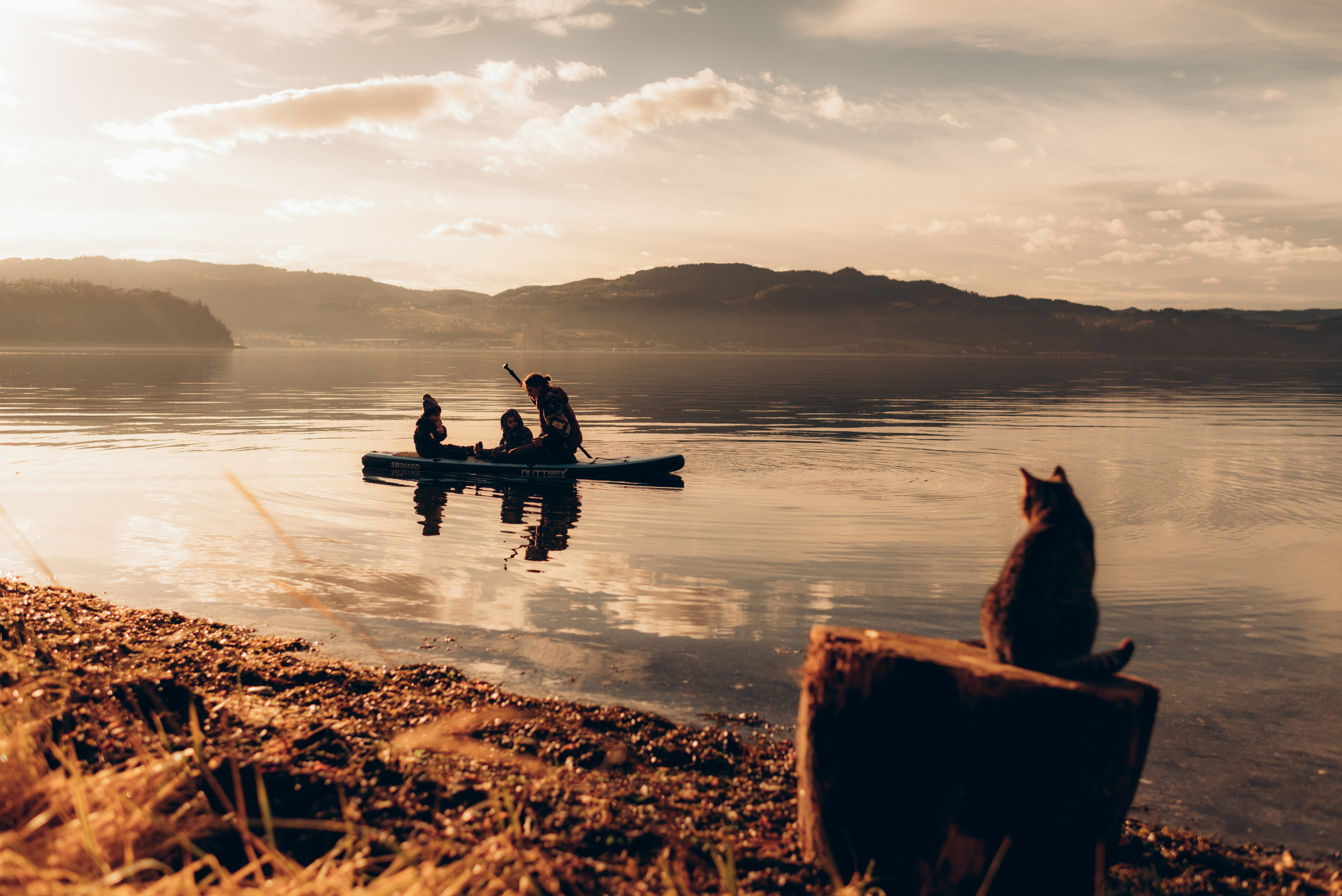 AGA´S AUTUMN. Photographer and videographer in Norway and Slovakia Andrea Zemko