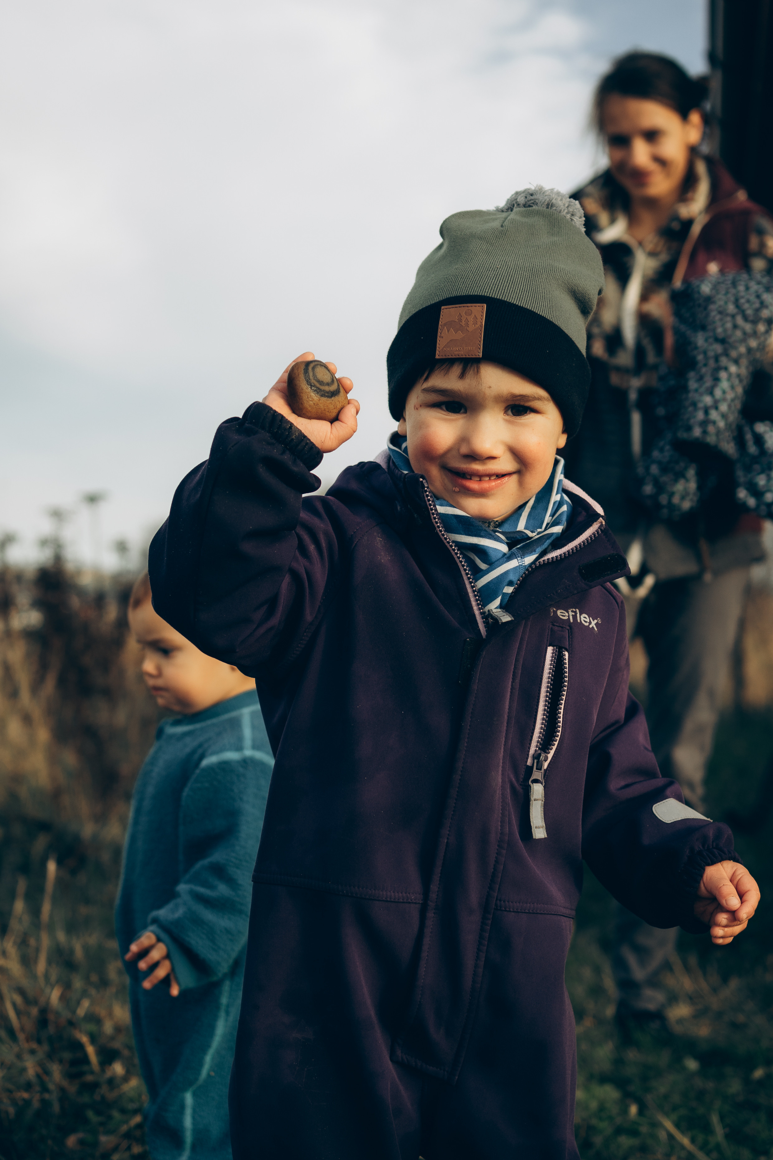 AGA´S AUTUMN. Photographer and videographer in Norway and Slovakia Andrea Zemko