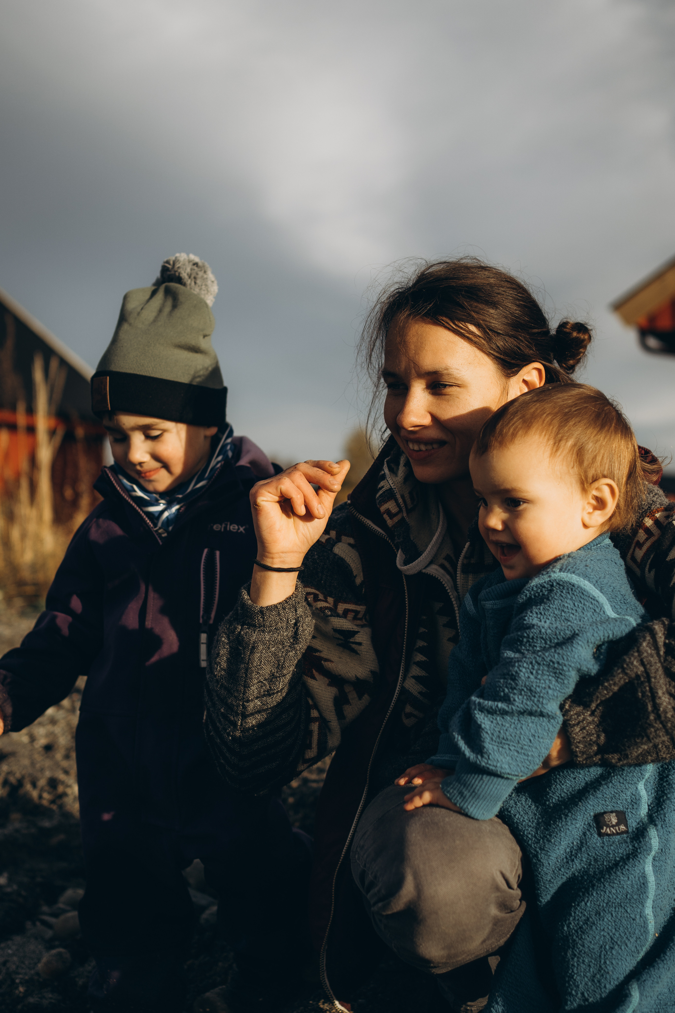 AGA´S AUTUMN. Photographer and videographer in Norway and Slovakia Andrea Zemko