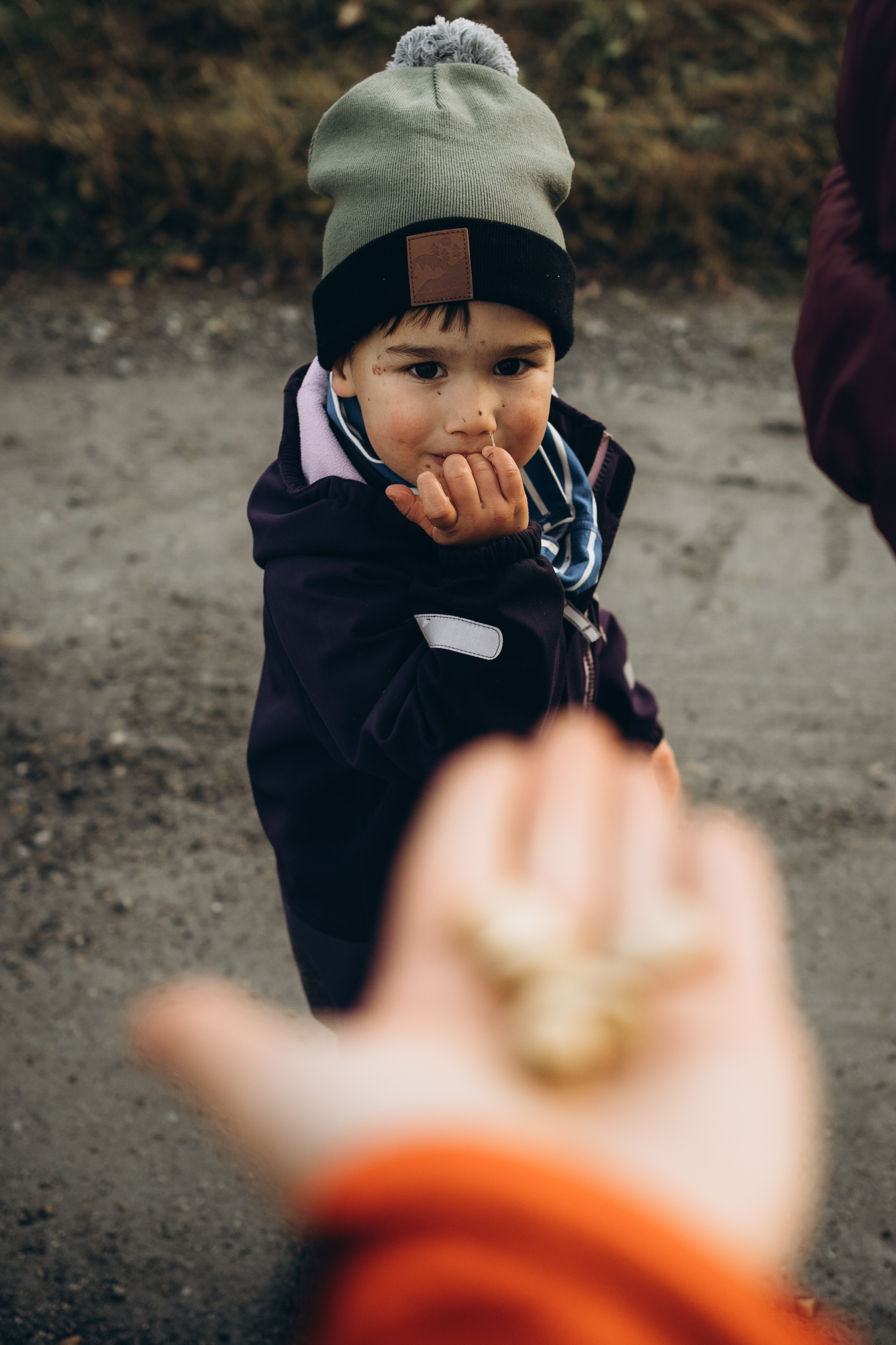 AGA´S AUTUMN. Photographer and videographer in Norway and Slovakia Andrea Zemko