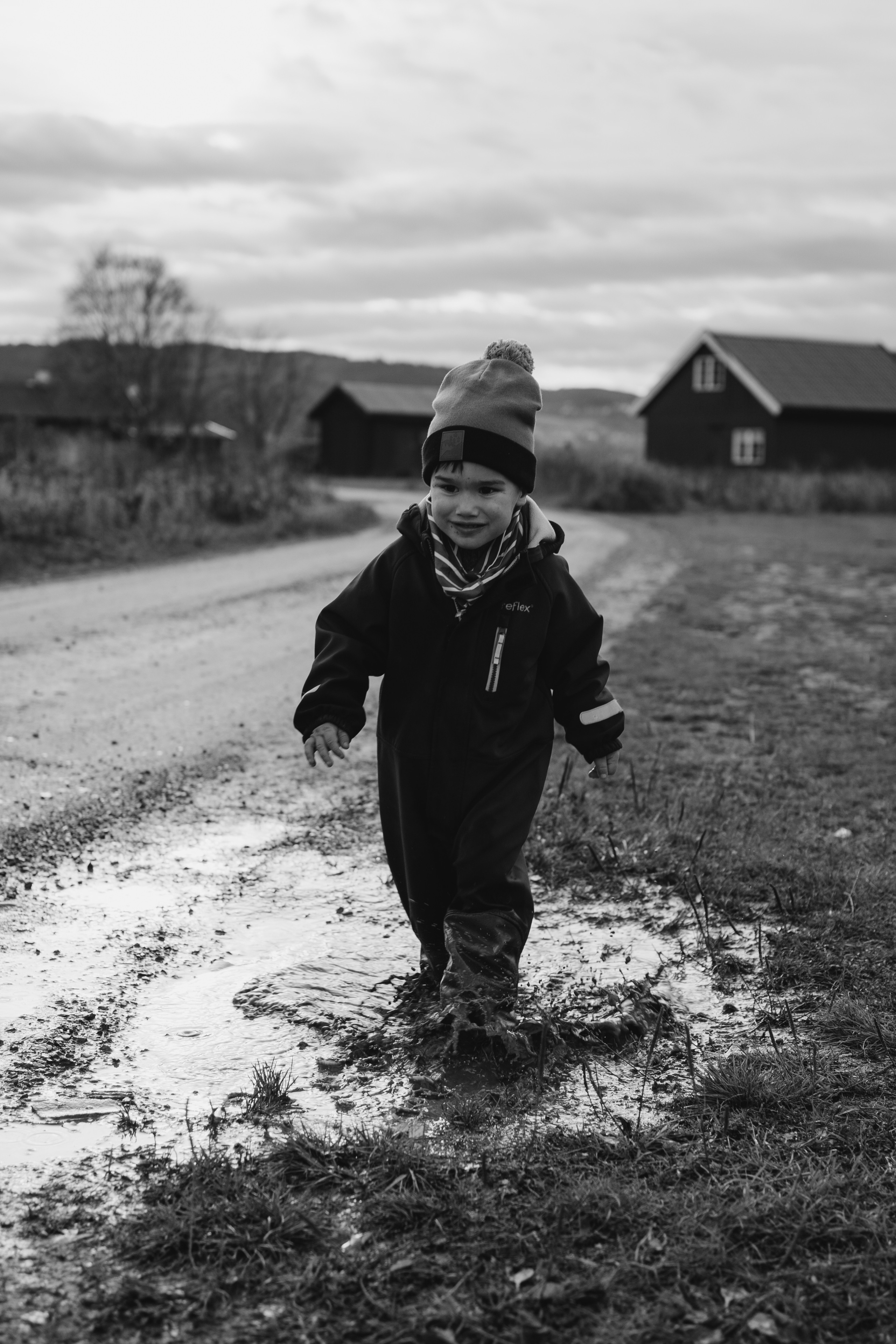 AGA´S AUTUMN. Photographer and videographer in Norway and Slovakia Andrea Zemko