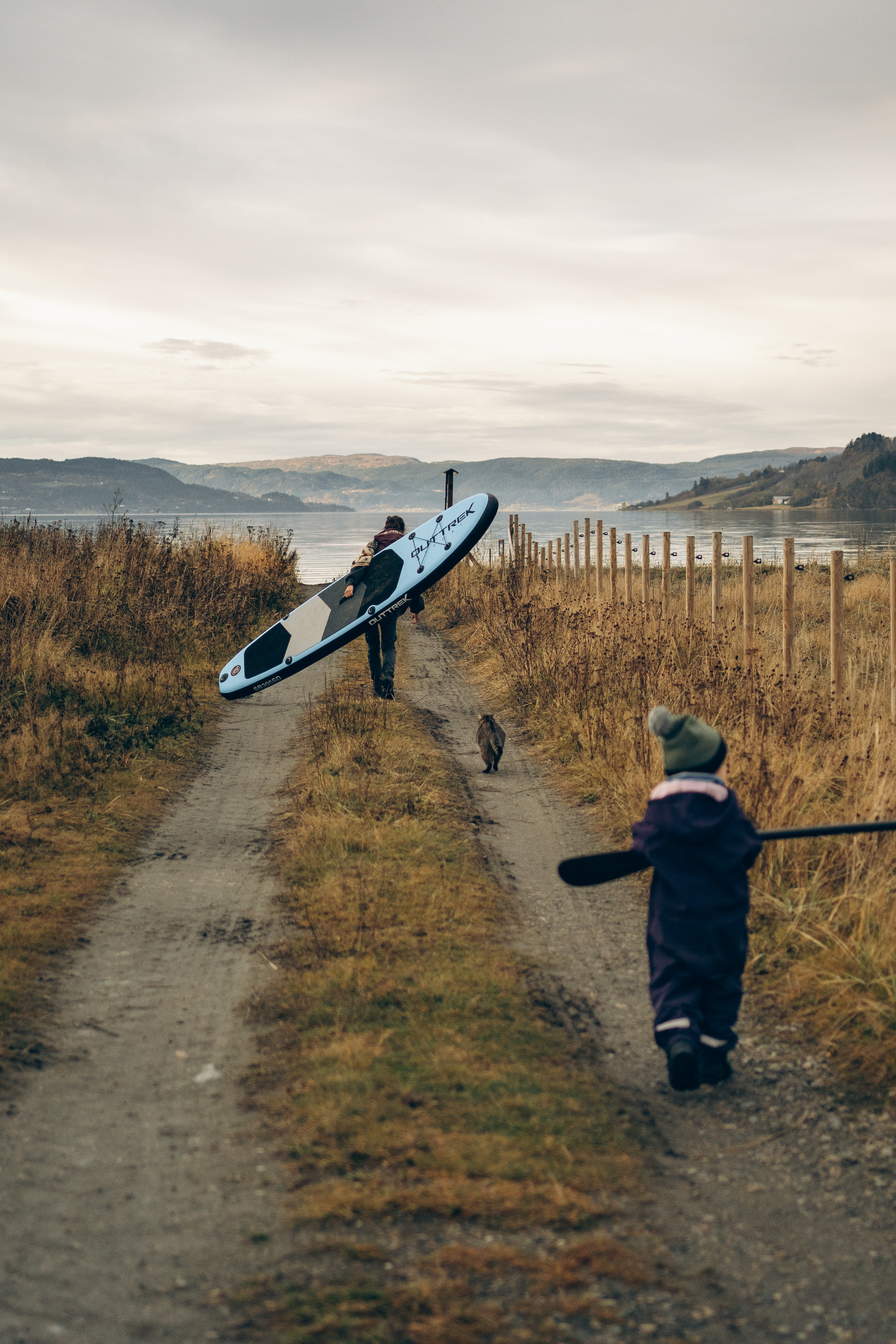 AGA´S AUTUMN. Photographer and videographer in Norway and Slovakia Andrea Zemko