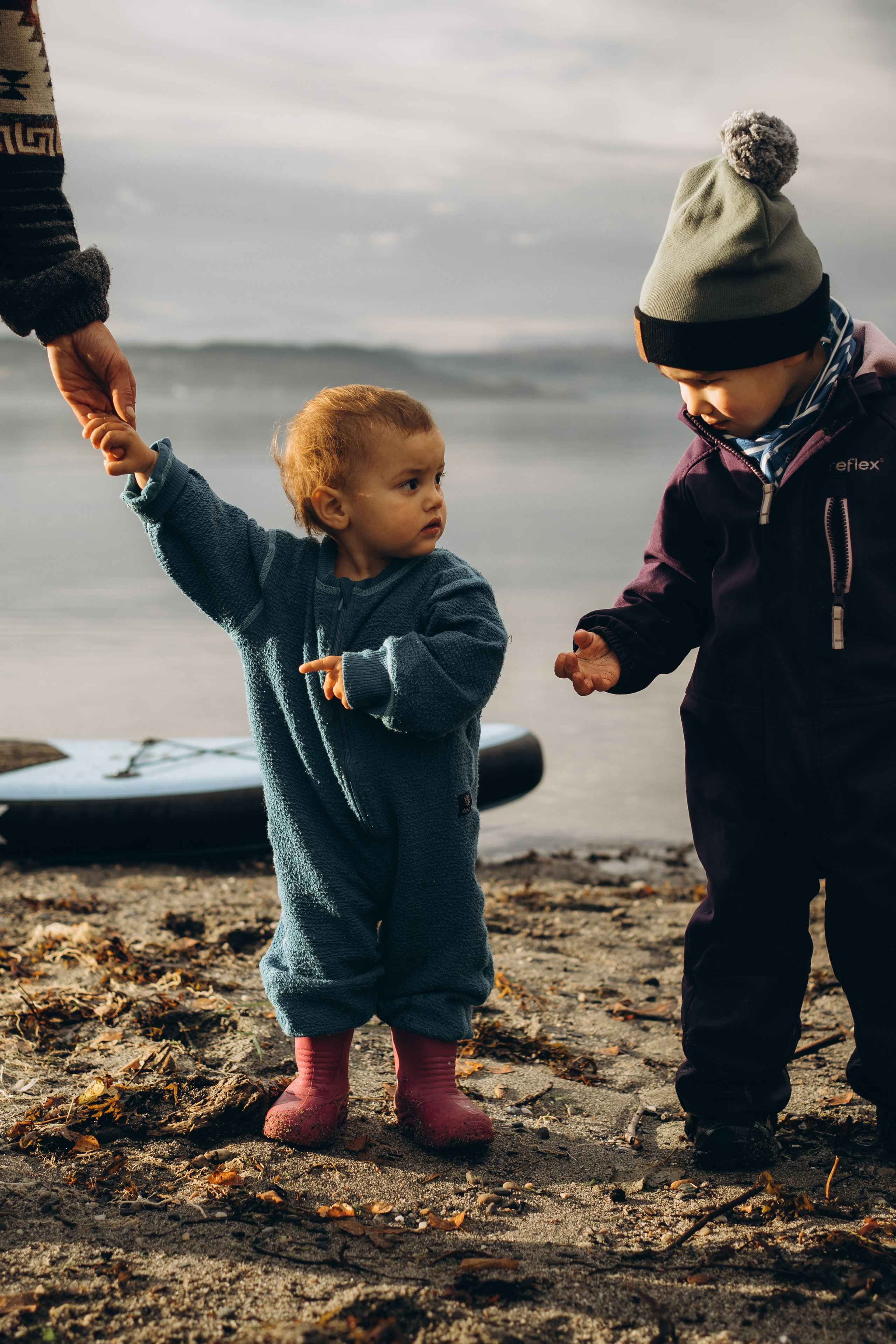 AGA´S AUTUMN. Photographer and videographer in Norway and Slovakia Andrea Zemko