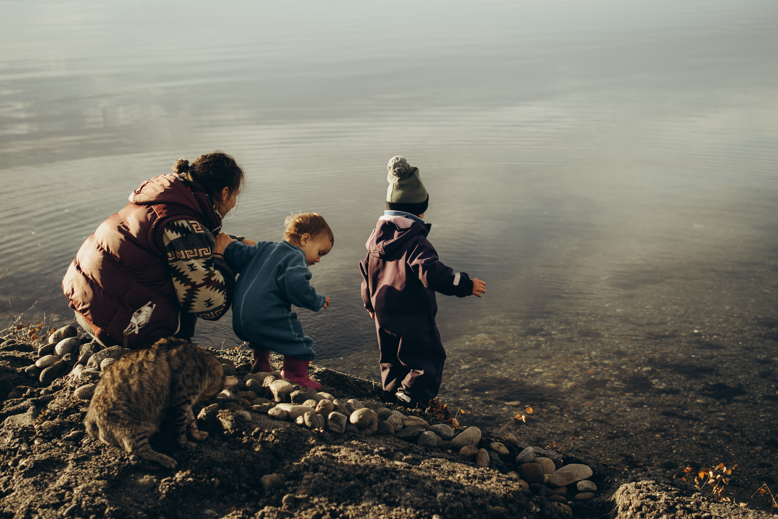 AGA´S AUTUMN. Photographer and videographer in Norway and Slovakia Andrea Zemko