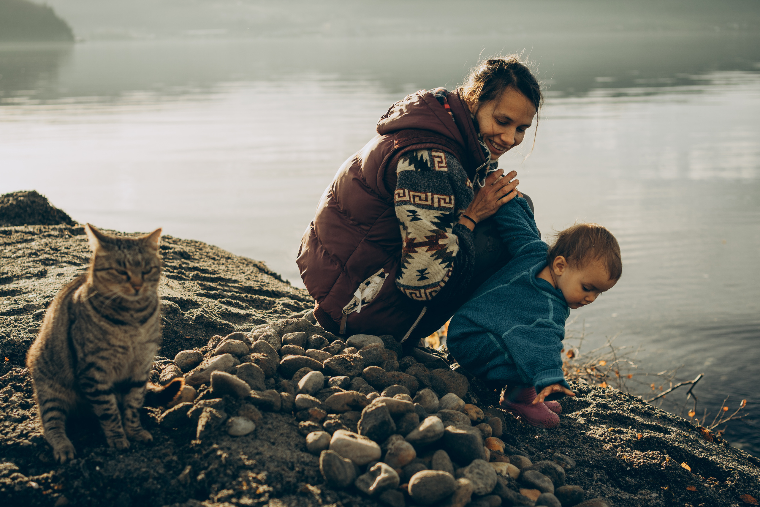 AGA´S AUTUMN. Photographer and videographer in Norway and Slovakia Andrea Zemko