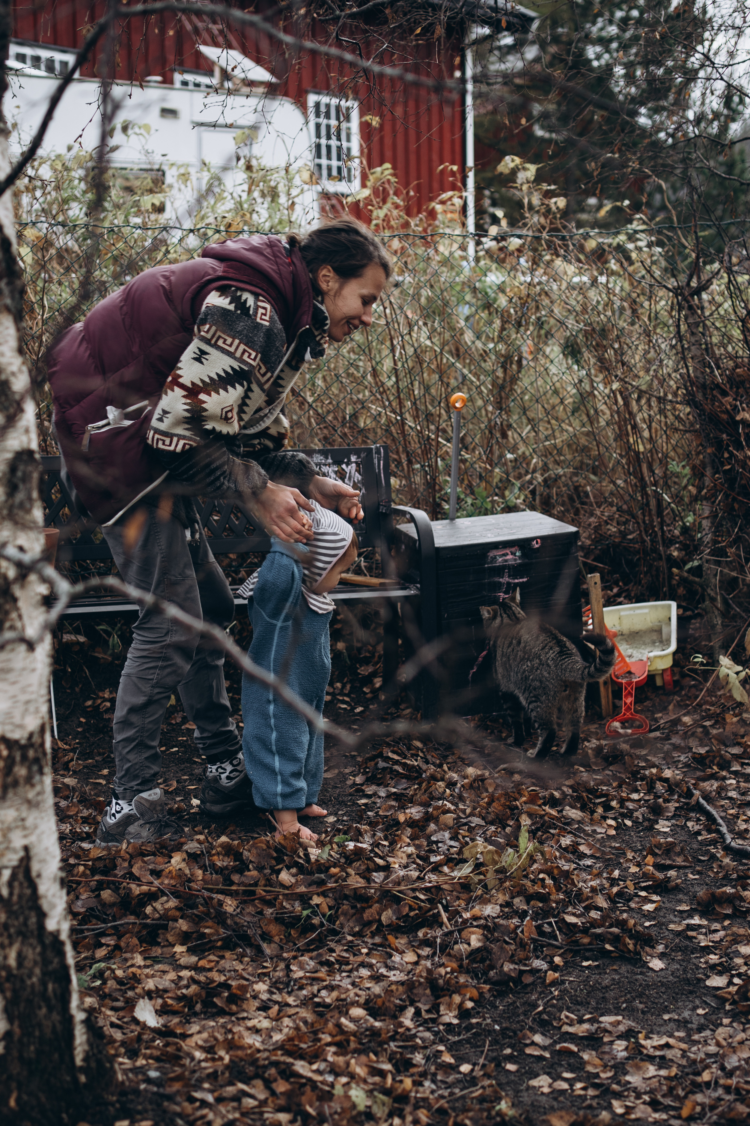 AGA´S AUTUMN. Photographer and videographer in Norway and Slovakia Andrea Zemko