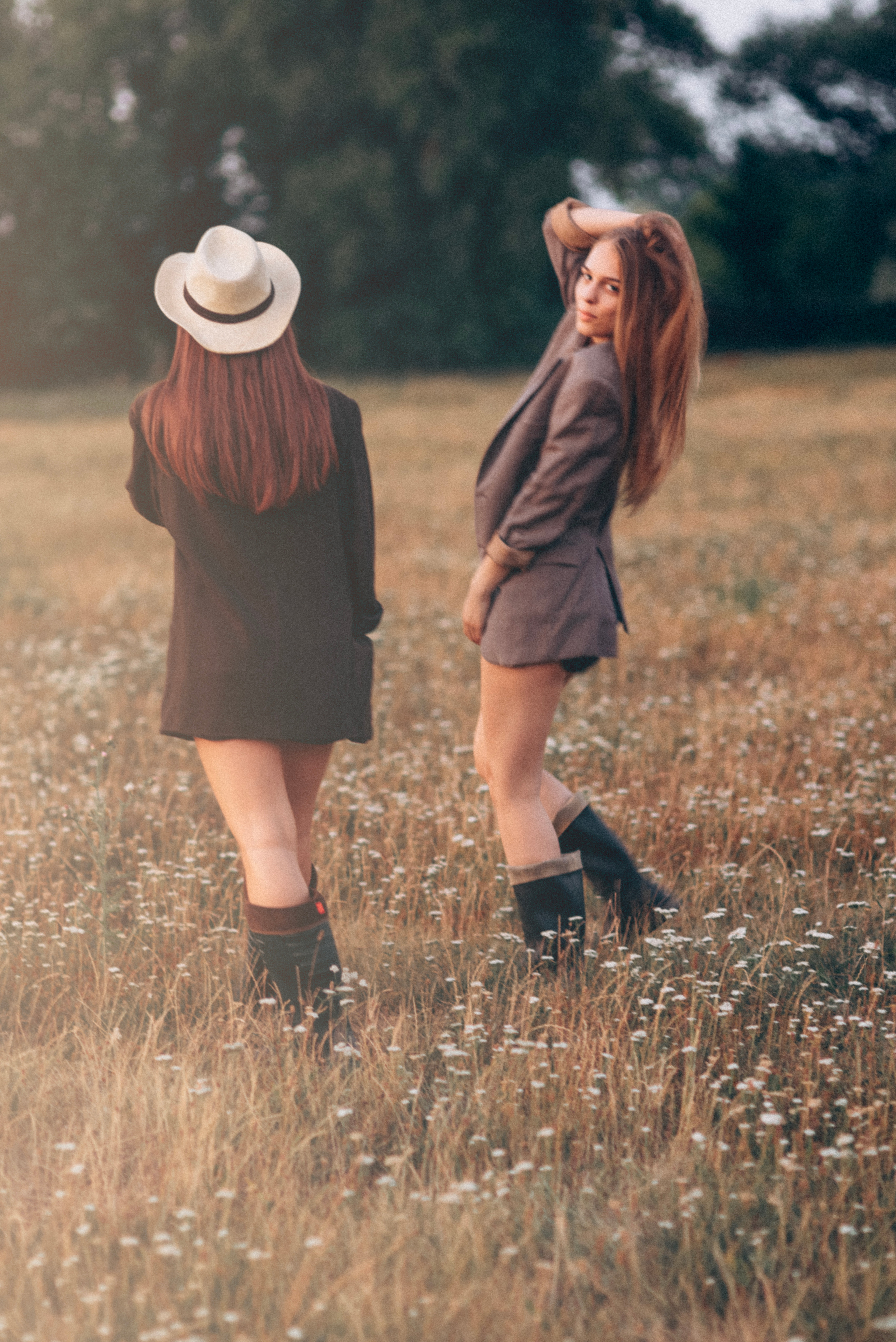 SOMMER. Photographer and videographer in Norway and Slovakia Andrea Zemko