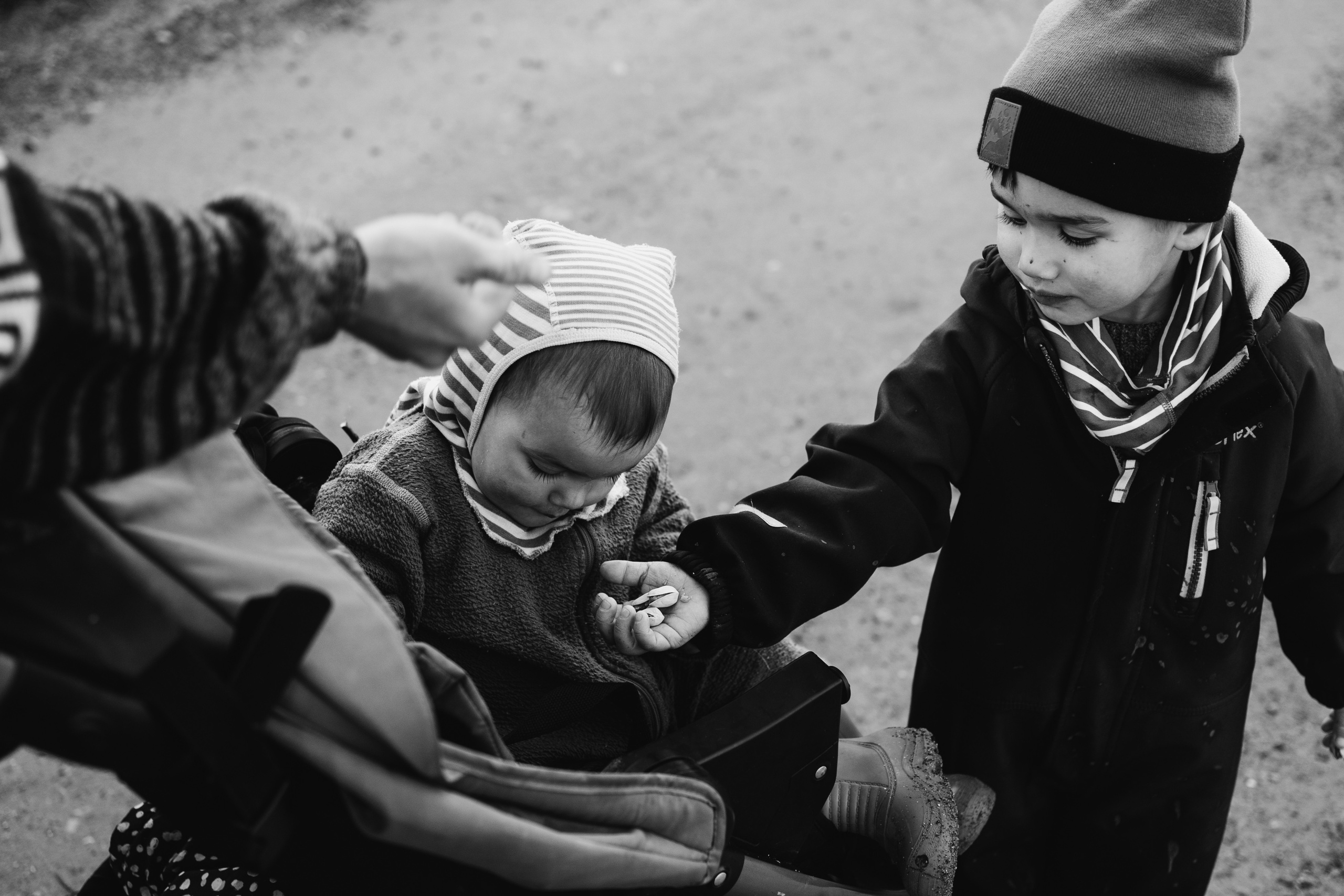 AGA´S AUTUMN. Photographer and videographer in Norway and Slovakia Andrea Zemko