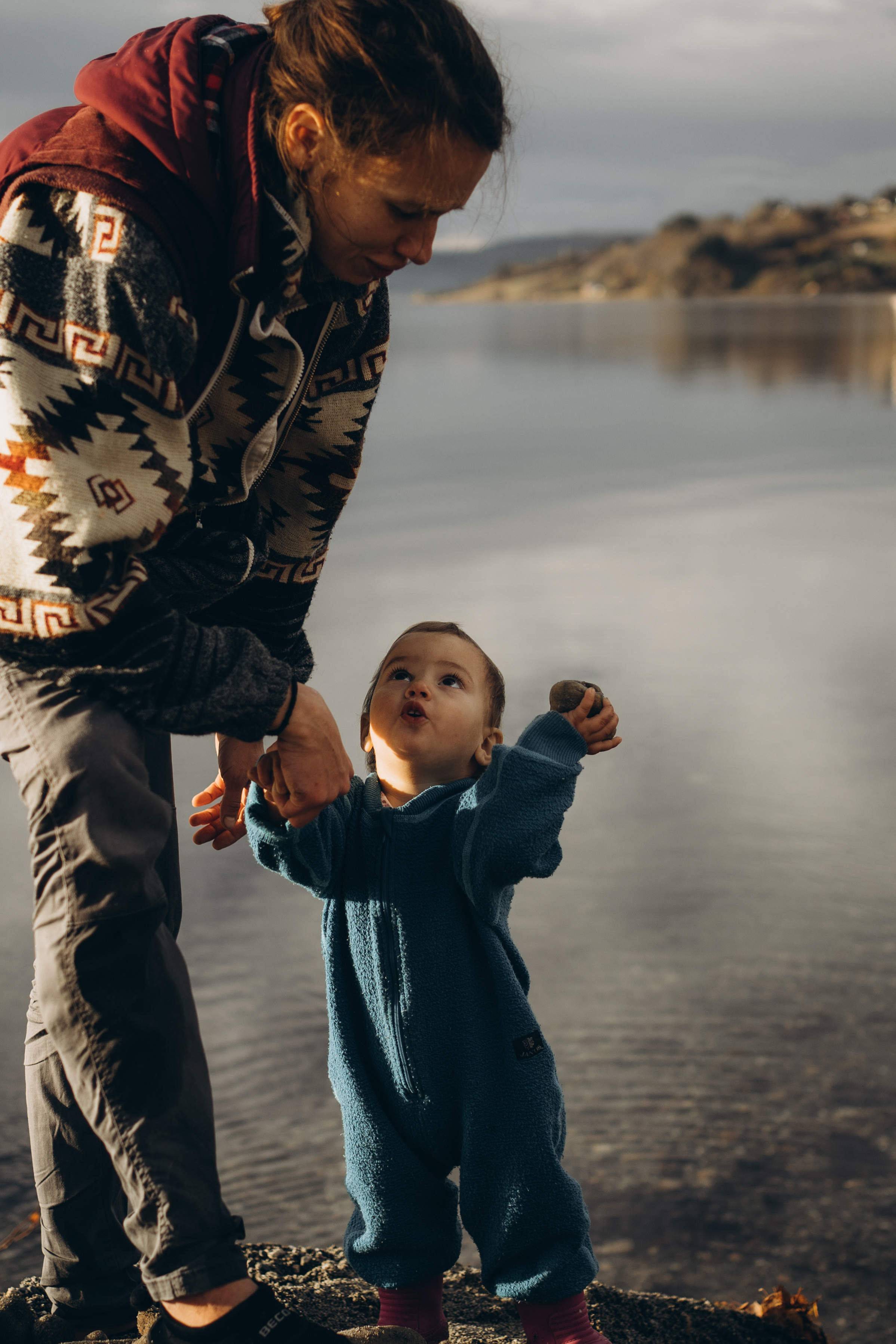 AGA´S AUTUMN. Photographer and videographer in Norway and Slovakia Andrea Zemko