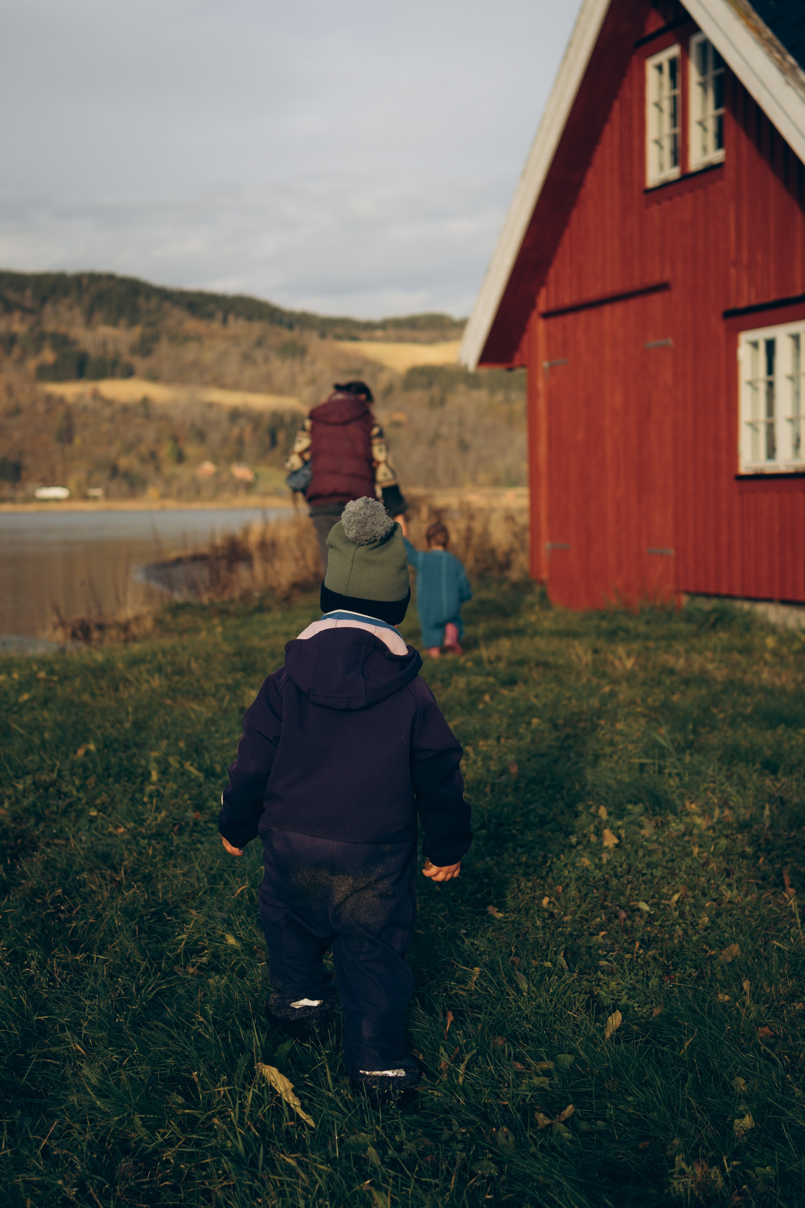 AGA´S AUTUMN. Photographer and videographer in Norway and Slovakia Andrea Zemko