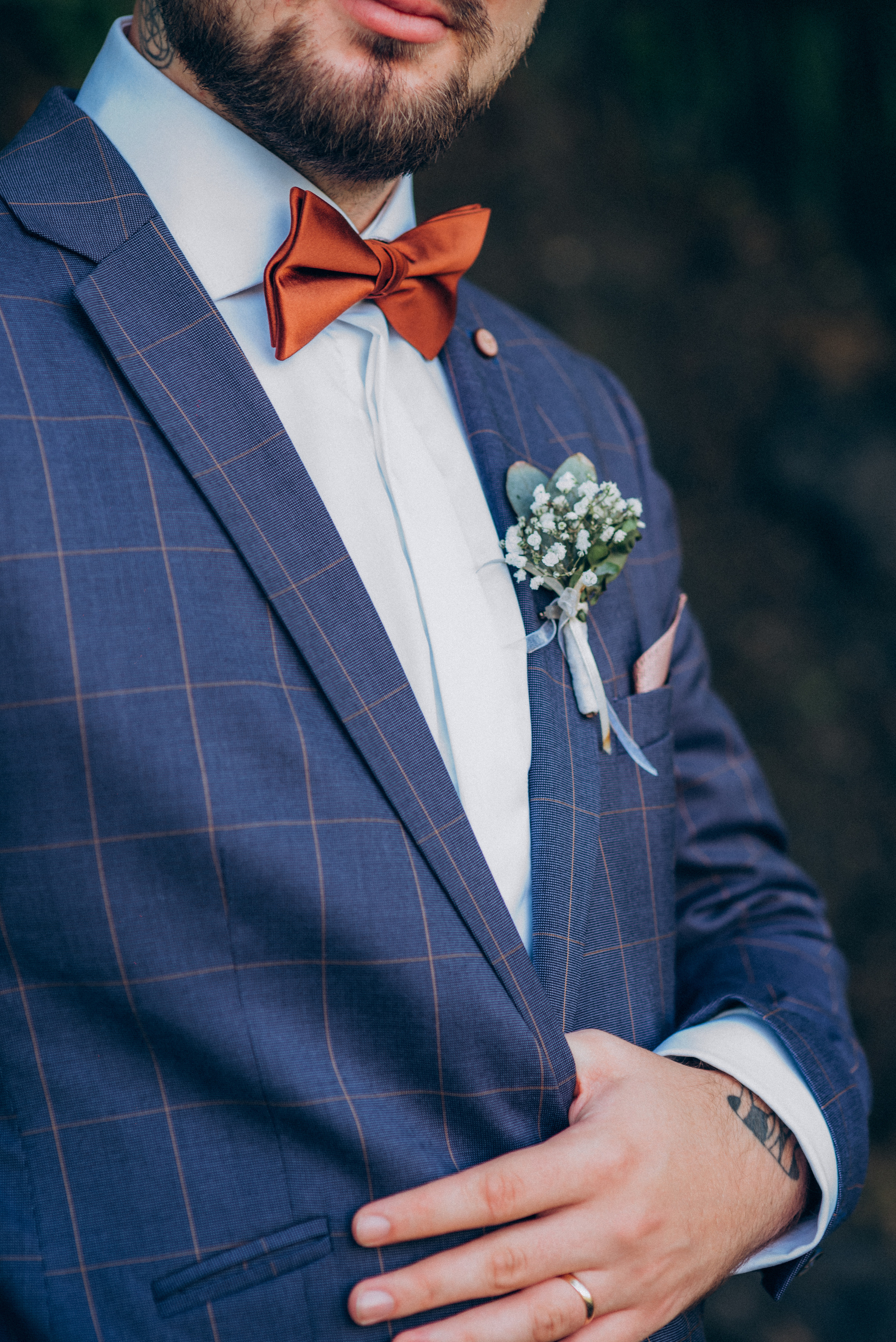 Kristina & Viktor. Photographer and videographer in Norway and Slovakia Andrea Zemko