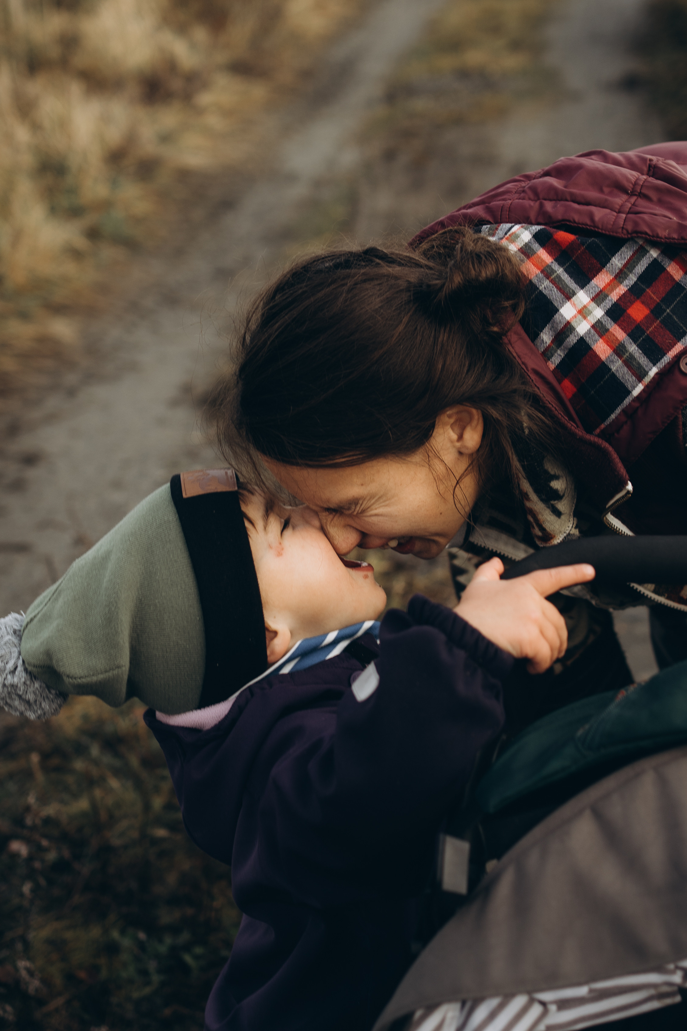 AGA´S AUTUMN. Photographer and videographer in Norway and Slovakia Andrea Zemko