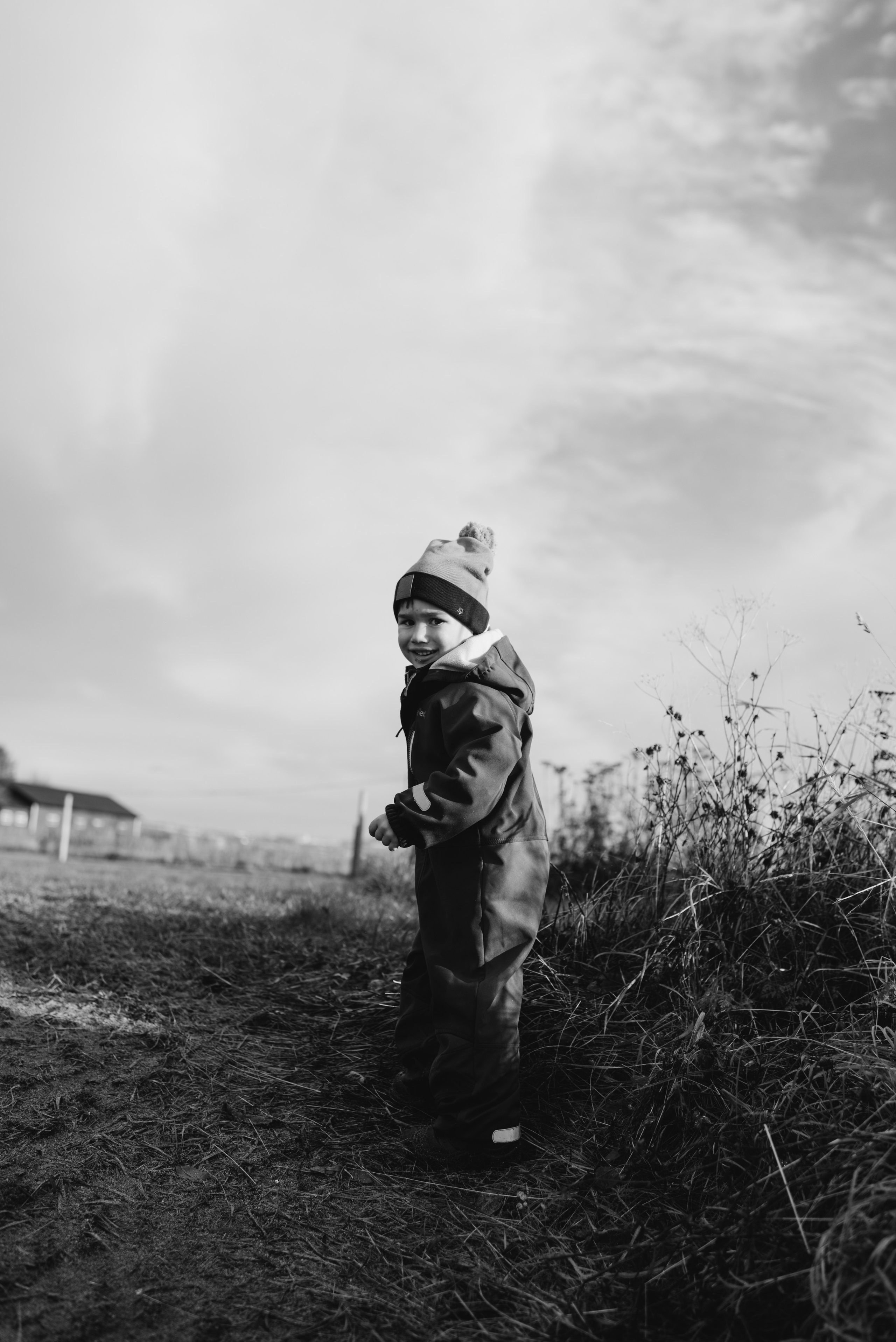 AGA´S AUTUMN. Photographer and videographer in Norway and Slovakia Andrea Zemko