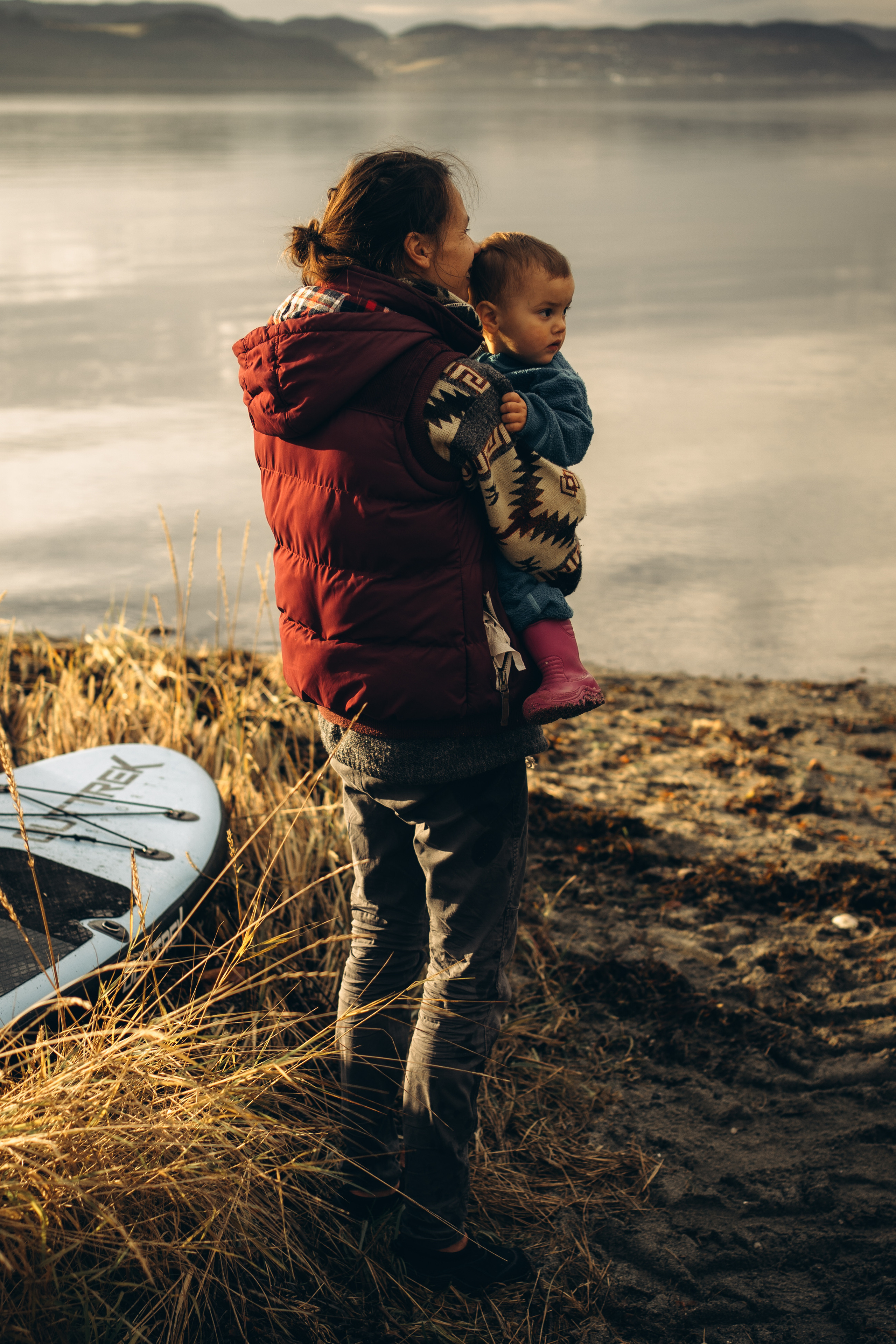 AGA´S AUTUMN. Photographer and videographer in Norway and Slovakia Andrea Zemko