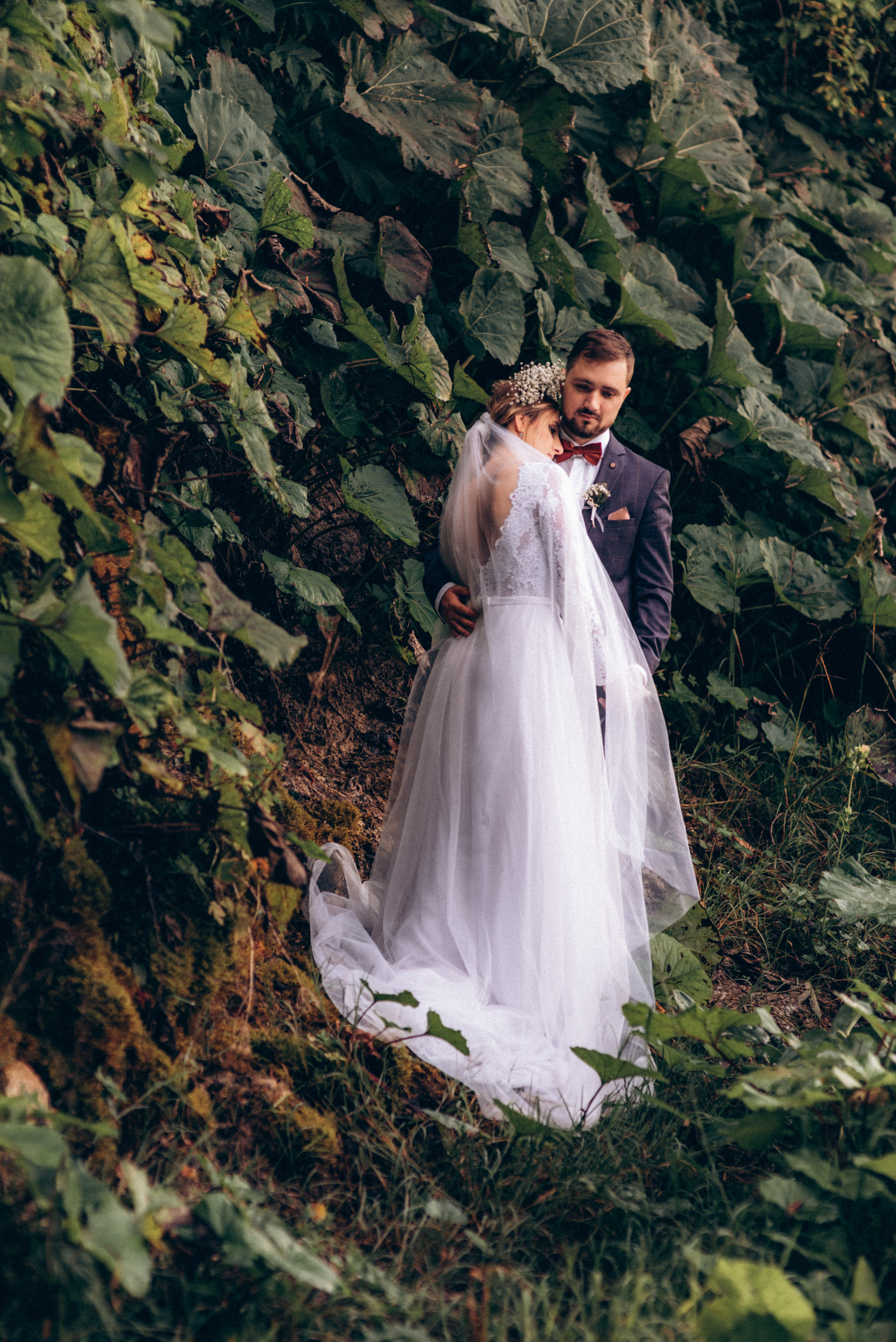 Kristina & Viktor. Photographer and videographer in Norway and Slovakia Andrea Zemko