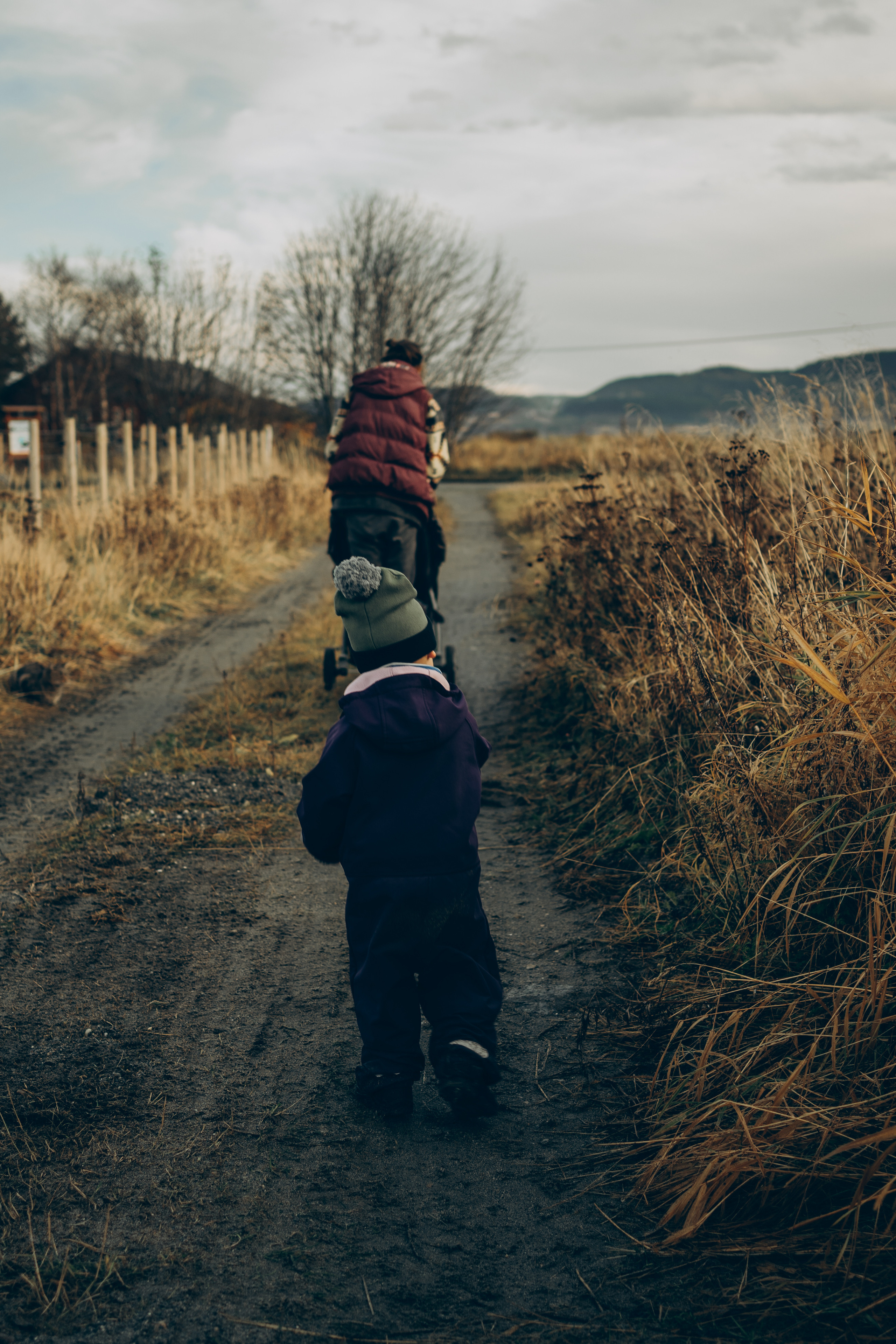 AGA´S AUTUMN. Photographer and videographer in Norway and Slovakia Andrea Zemko