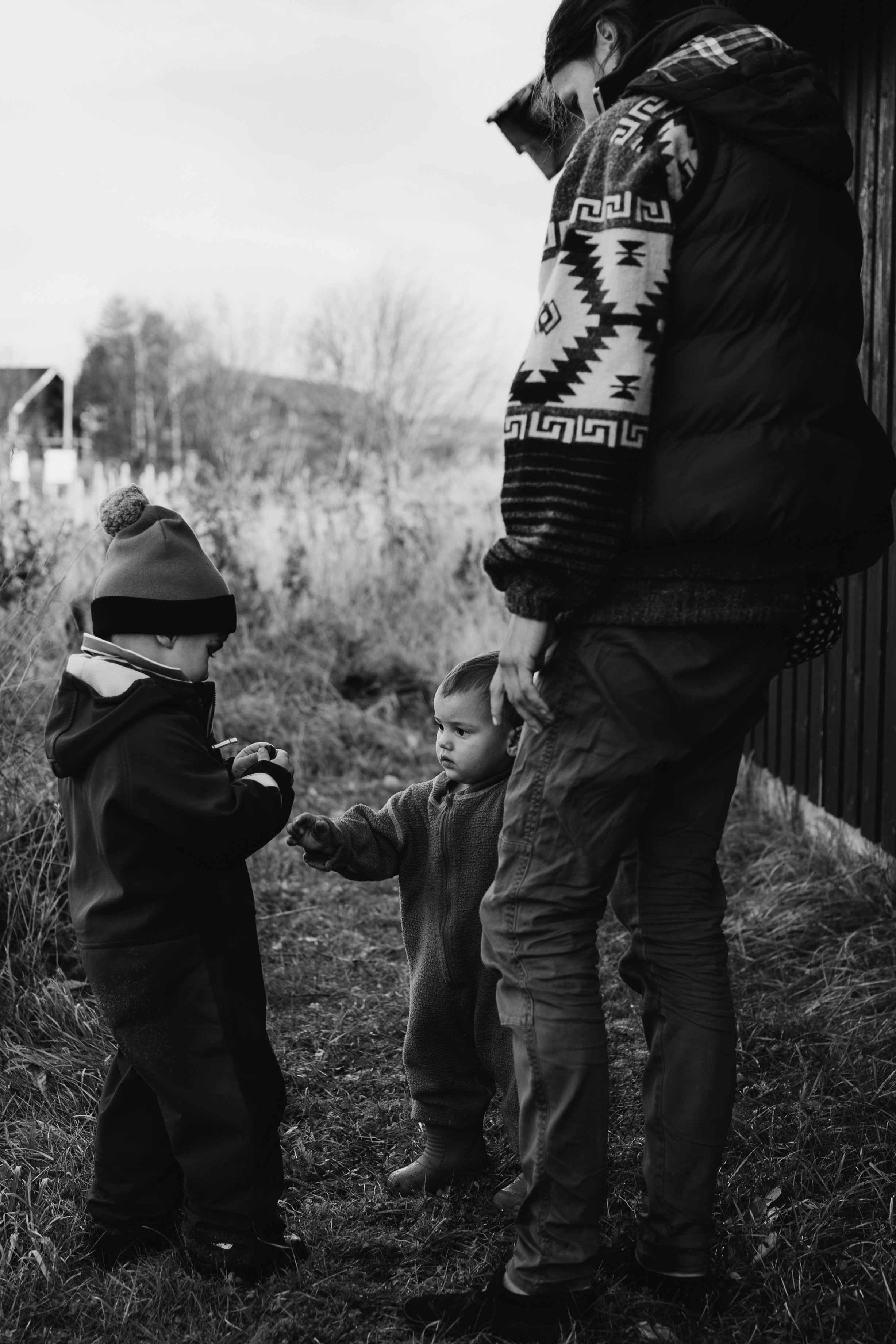 AGA´S AUTUMN. Photographer and videographer in Norway and Slovakia Andrea Zemko