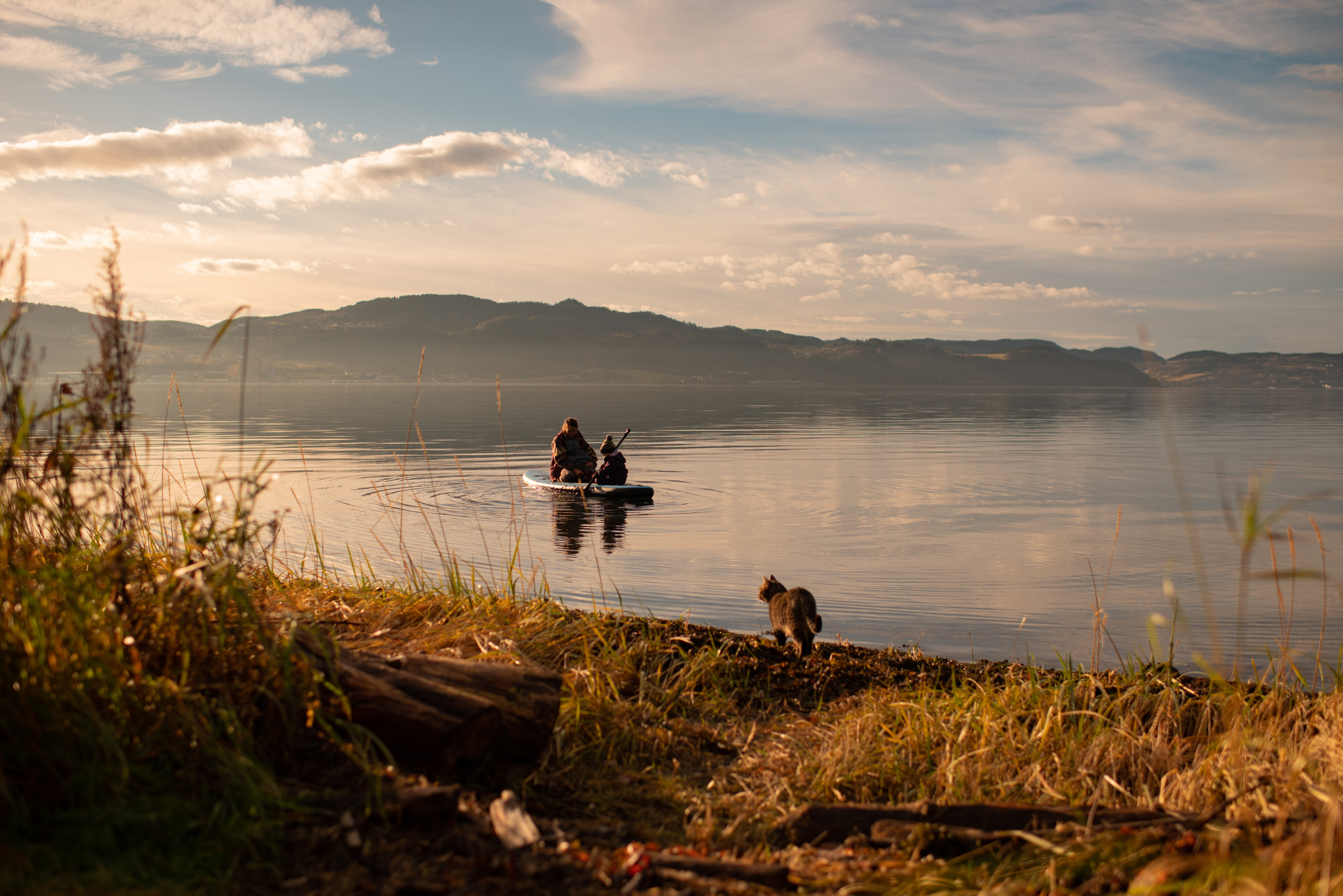 AGA´S AUTUMN. Photographer and videographer in Norway and Slovakia Andrea Zemko