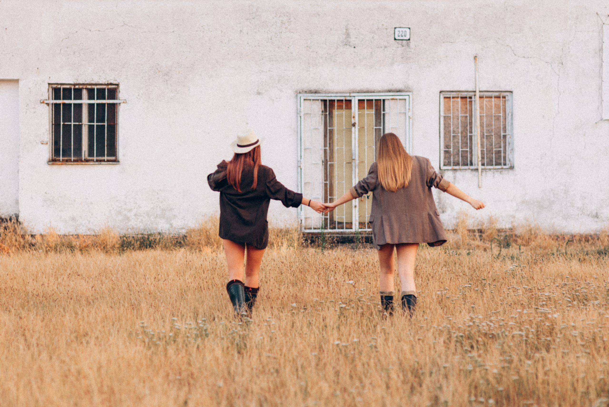 SOMMER. Photographer and videographer in Norway and Slovakia Andrea Zemko