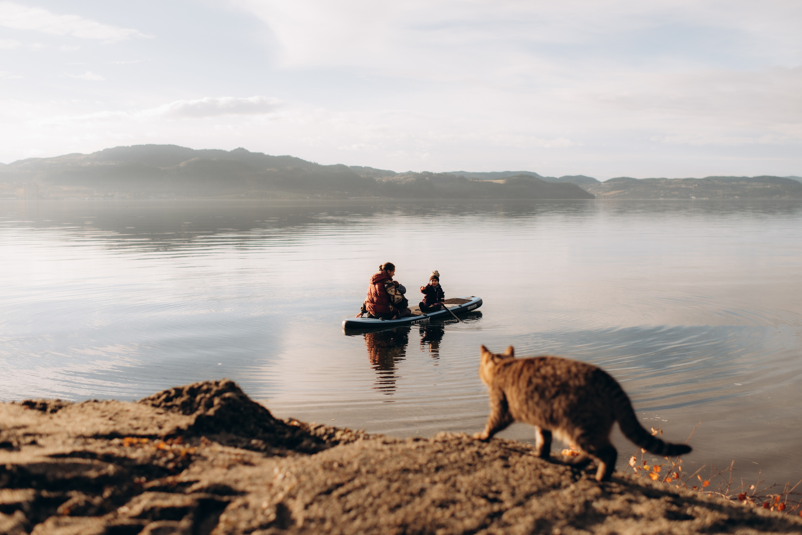 AGA´S AUTUMN. Photographer and videographer in Norway and Slovakia Andrea Zemko