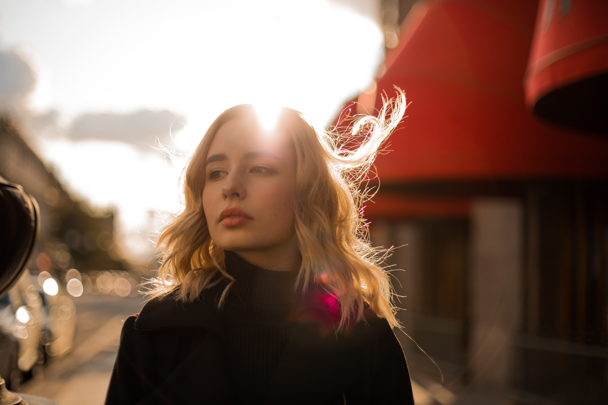 Katya. Professional wedding photographer in Copenhagen, Denmark — Julia Byron