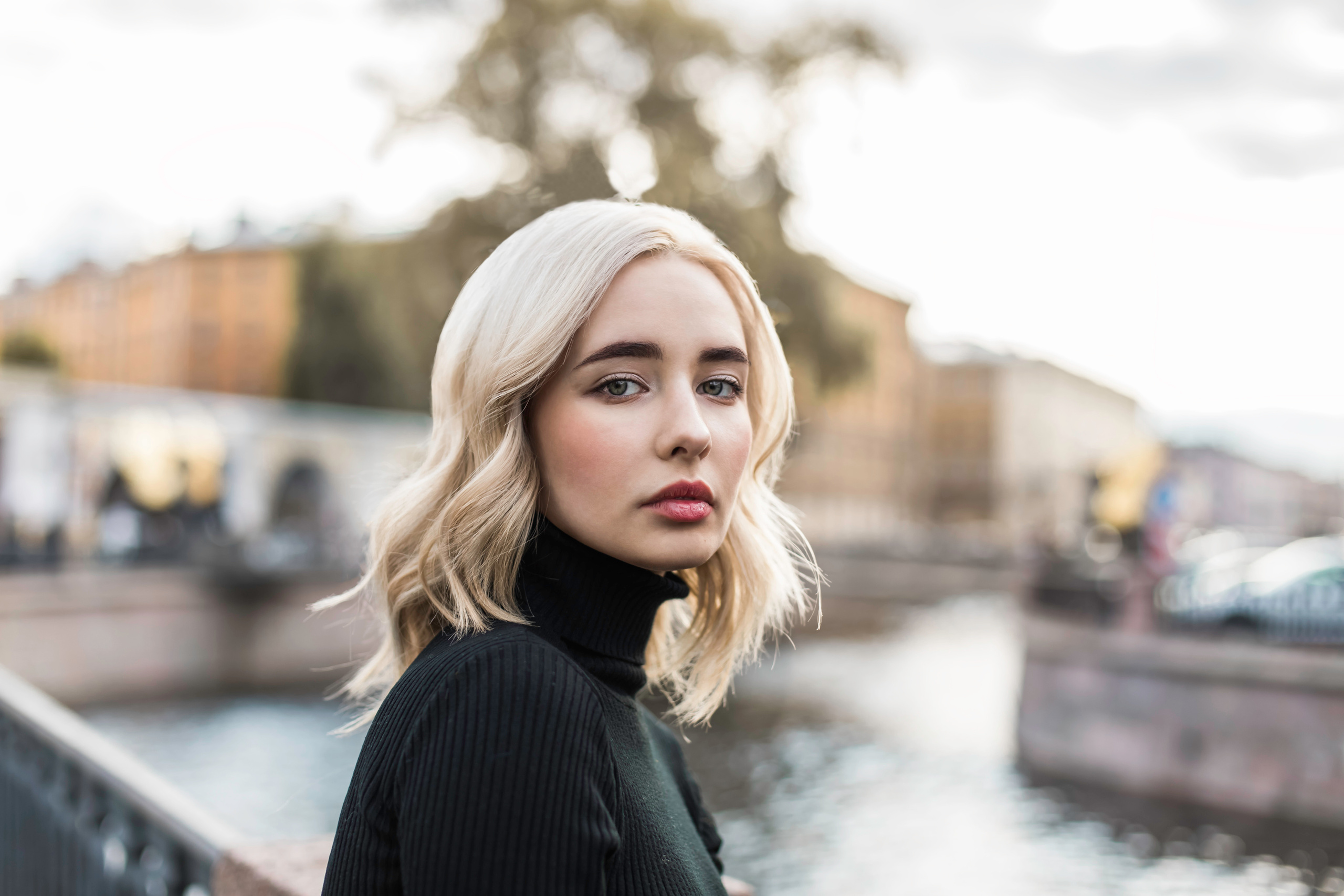 Katya. Professional wedding photographer in Copenhagen, Denmark — Julia Byron