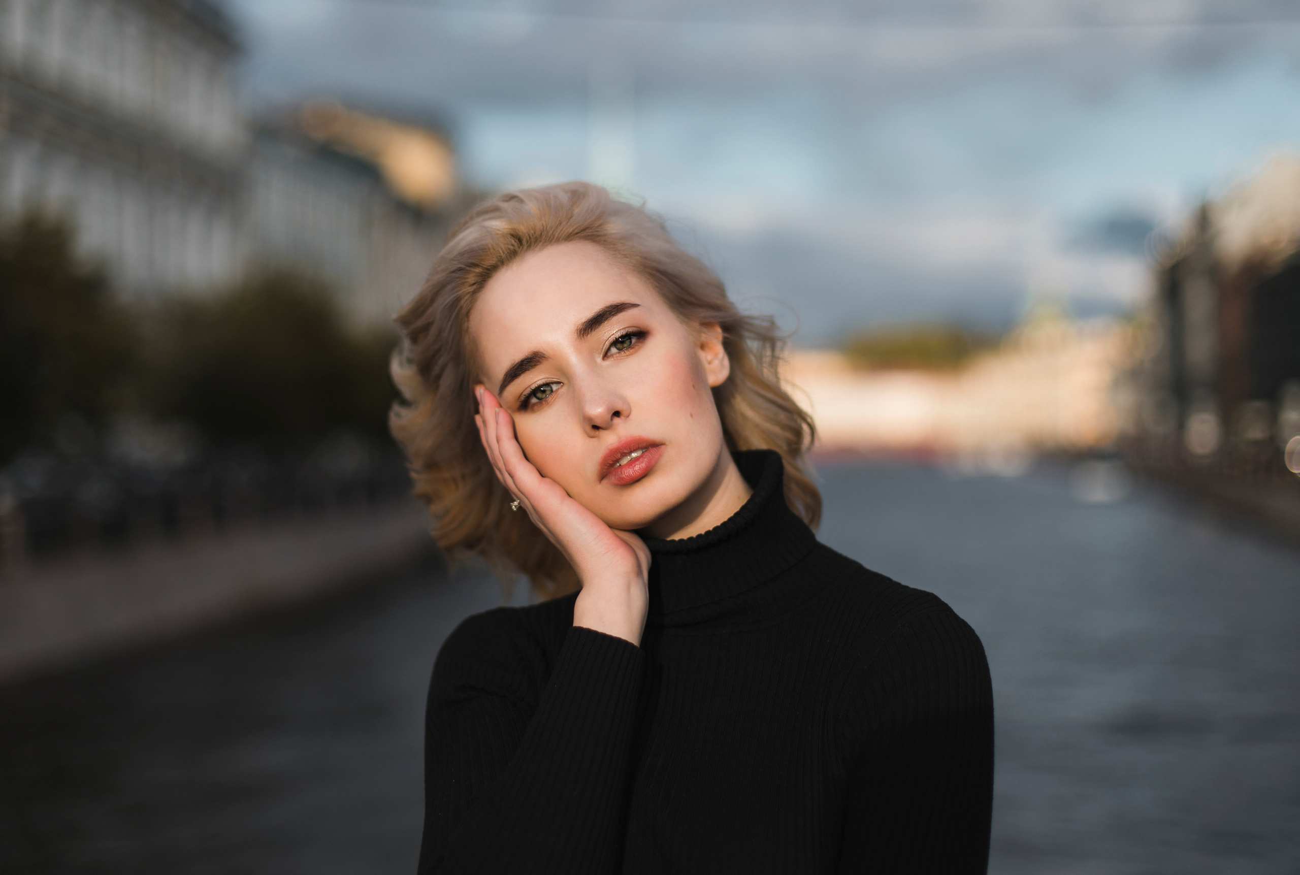 Katya. Professional wedding photographer in Copenhagen, Denmark — Julia Byron