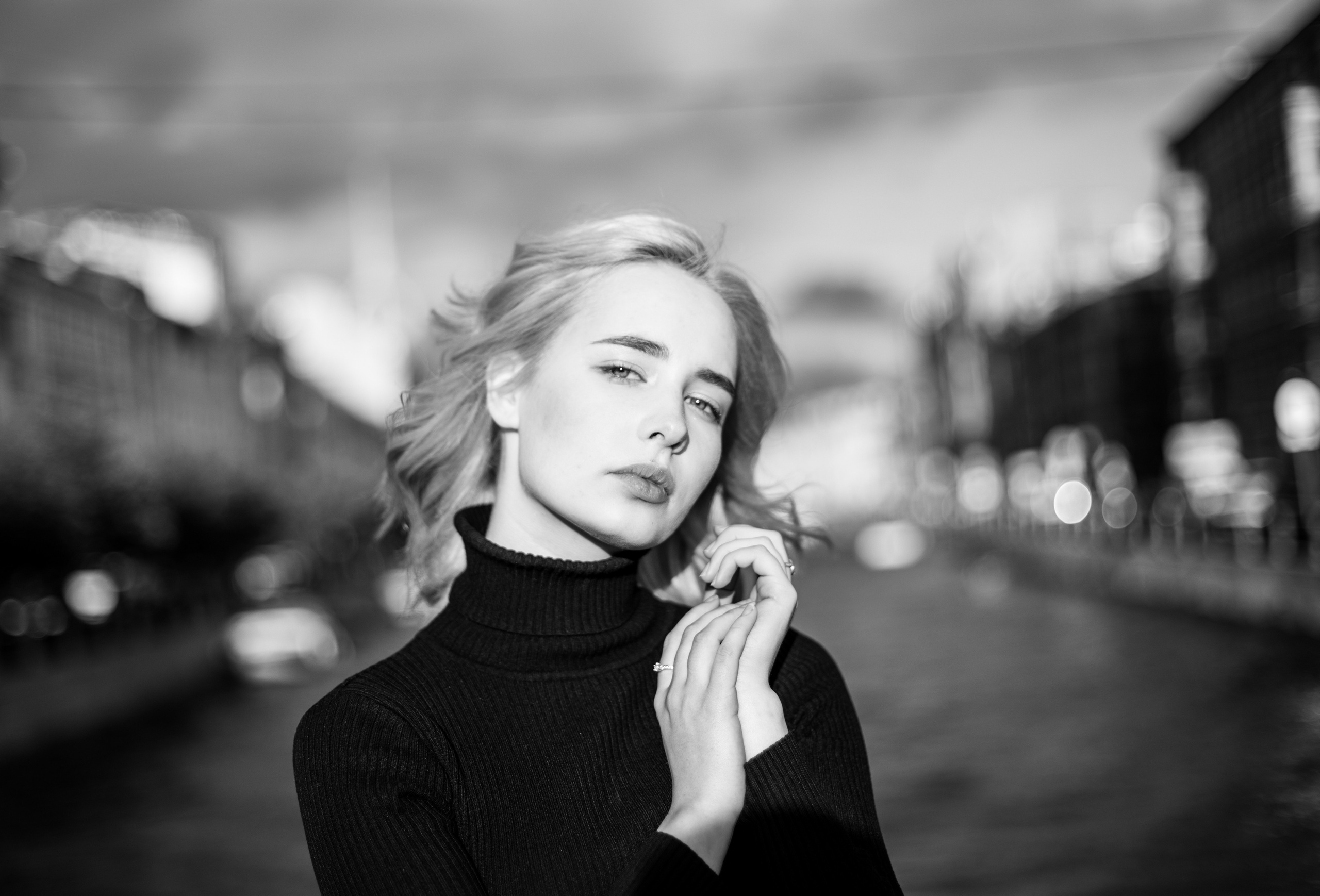 Katya. Professional wedding photographer in Copenhagen, Denmark — Julia Byron