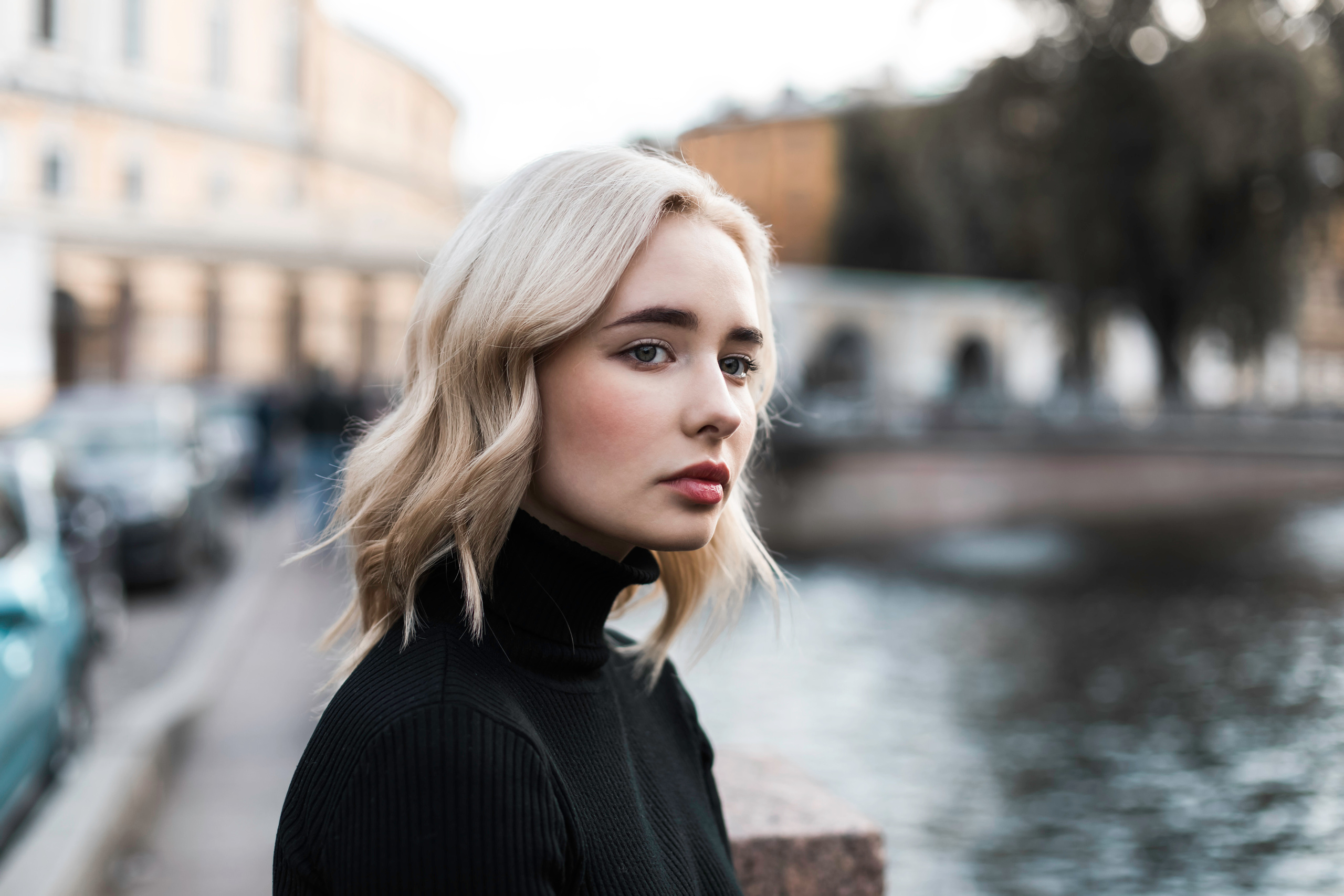 Katya. Professional wedding photographer in Copenhagen, Denmark — Julia Byron