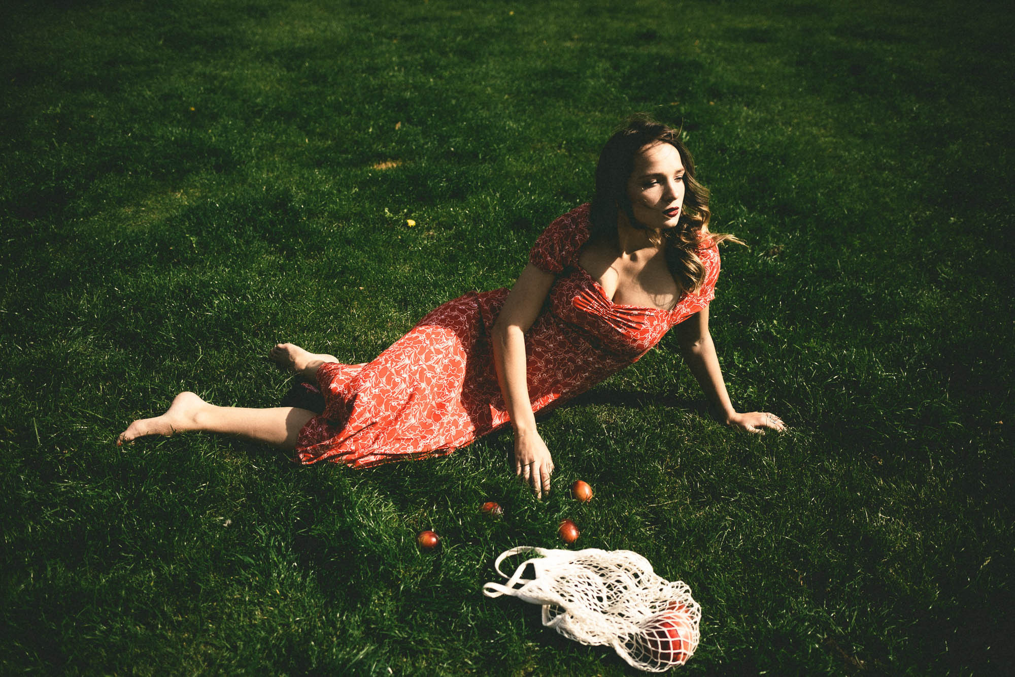 Amelia. Professional wedding photographer in Copenhagen, Denmark — Julia Byron